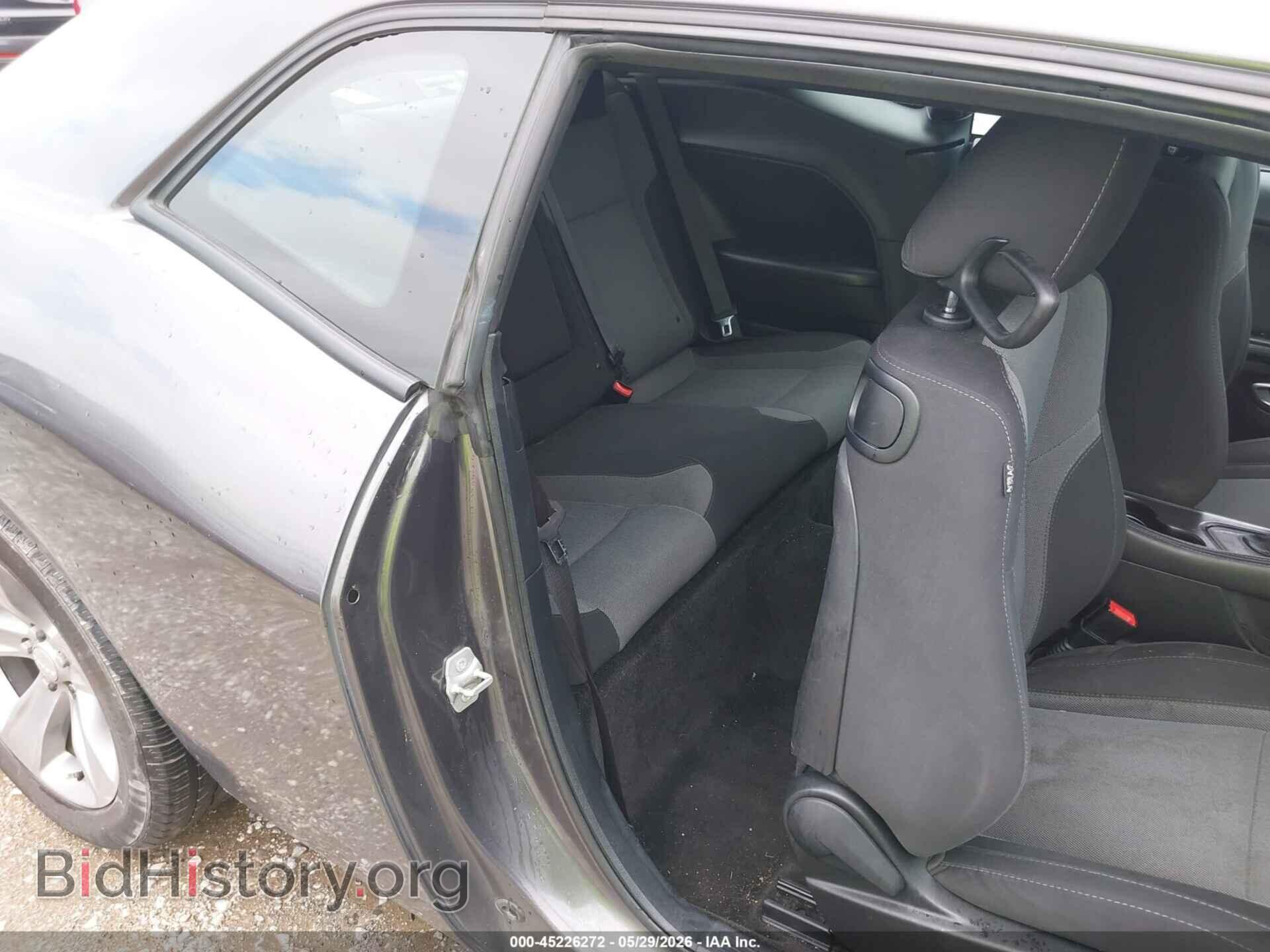 2016 DODGE CHALLENGER - VIN: 2C3CDZAG3GH101805 - Фото 8