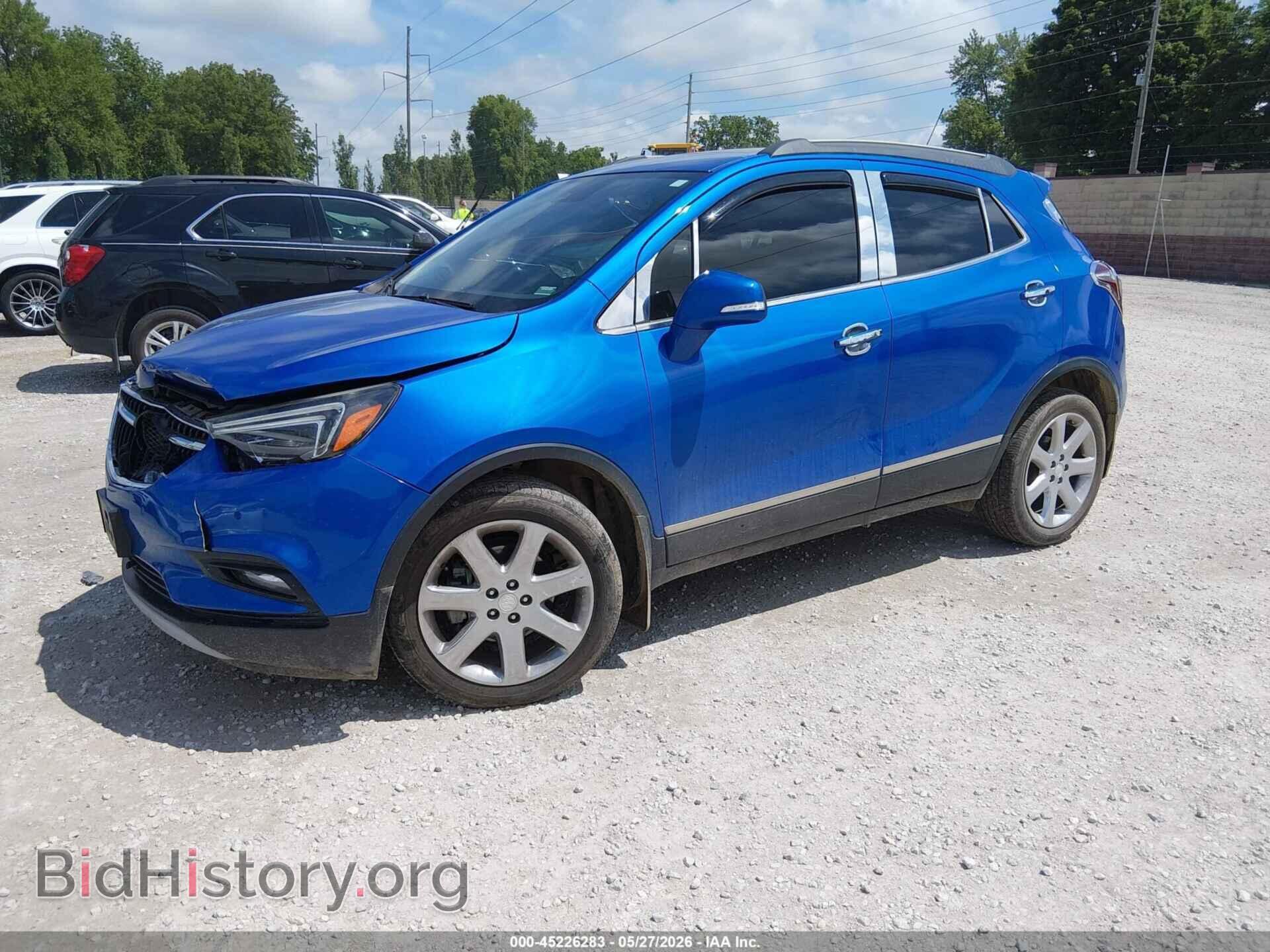 2017 BUICK ENCORE - VIN: KL4CJDSB4HB164362 - Photo 2