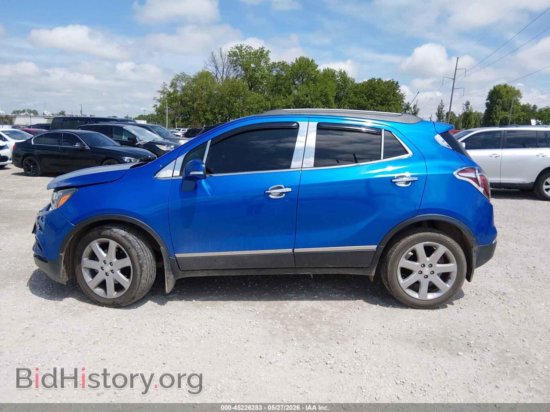 2017 BUICK ENCORE - VIN: KL4CJDSB4HB164362 - Photo 14