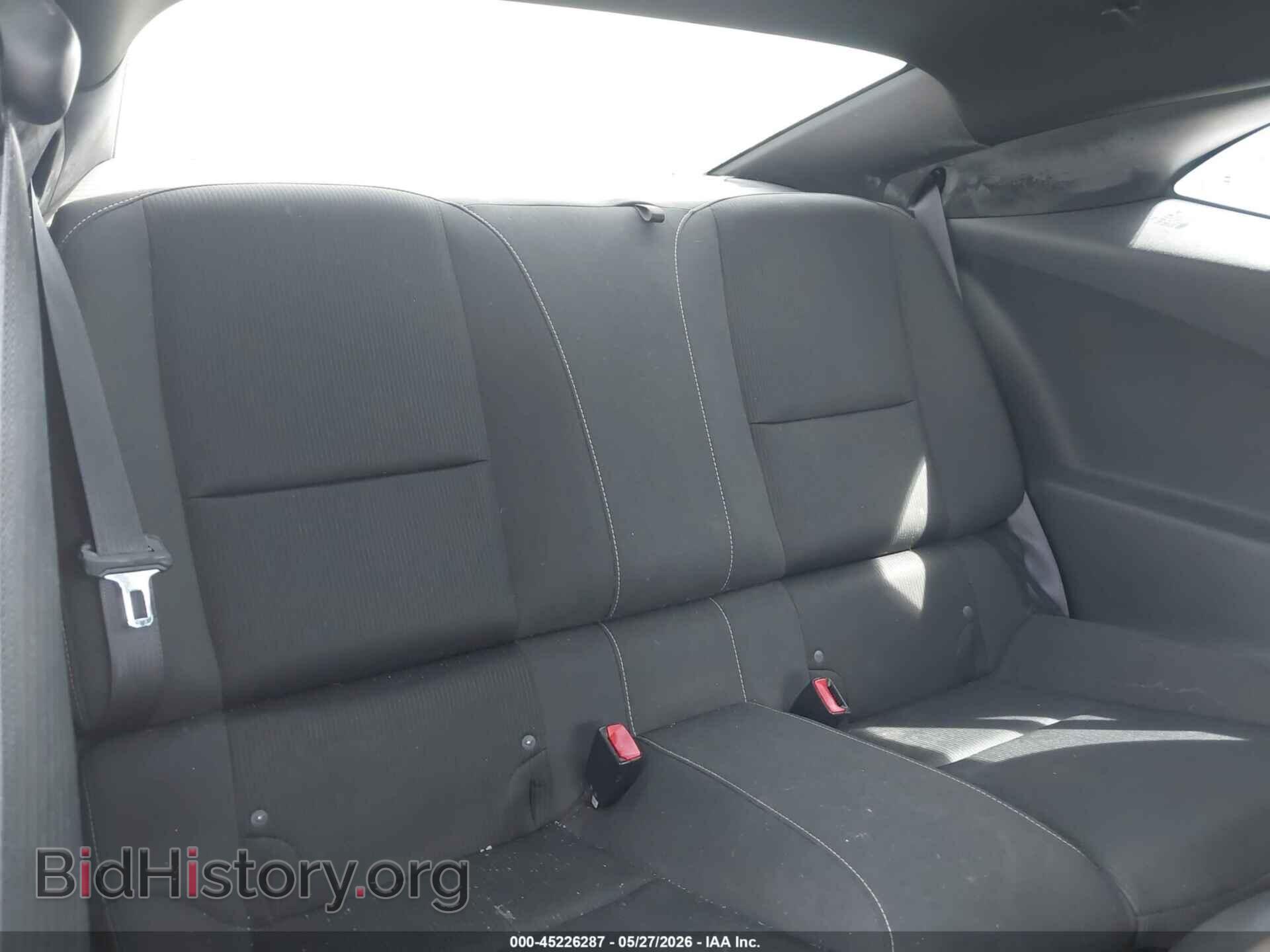 2014 CHEVROLET CAMARO - VIN: 2G1FB1E36E9279375 - Фото 8