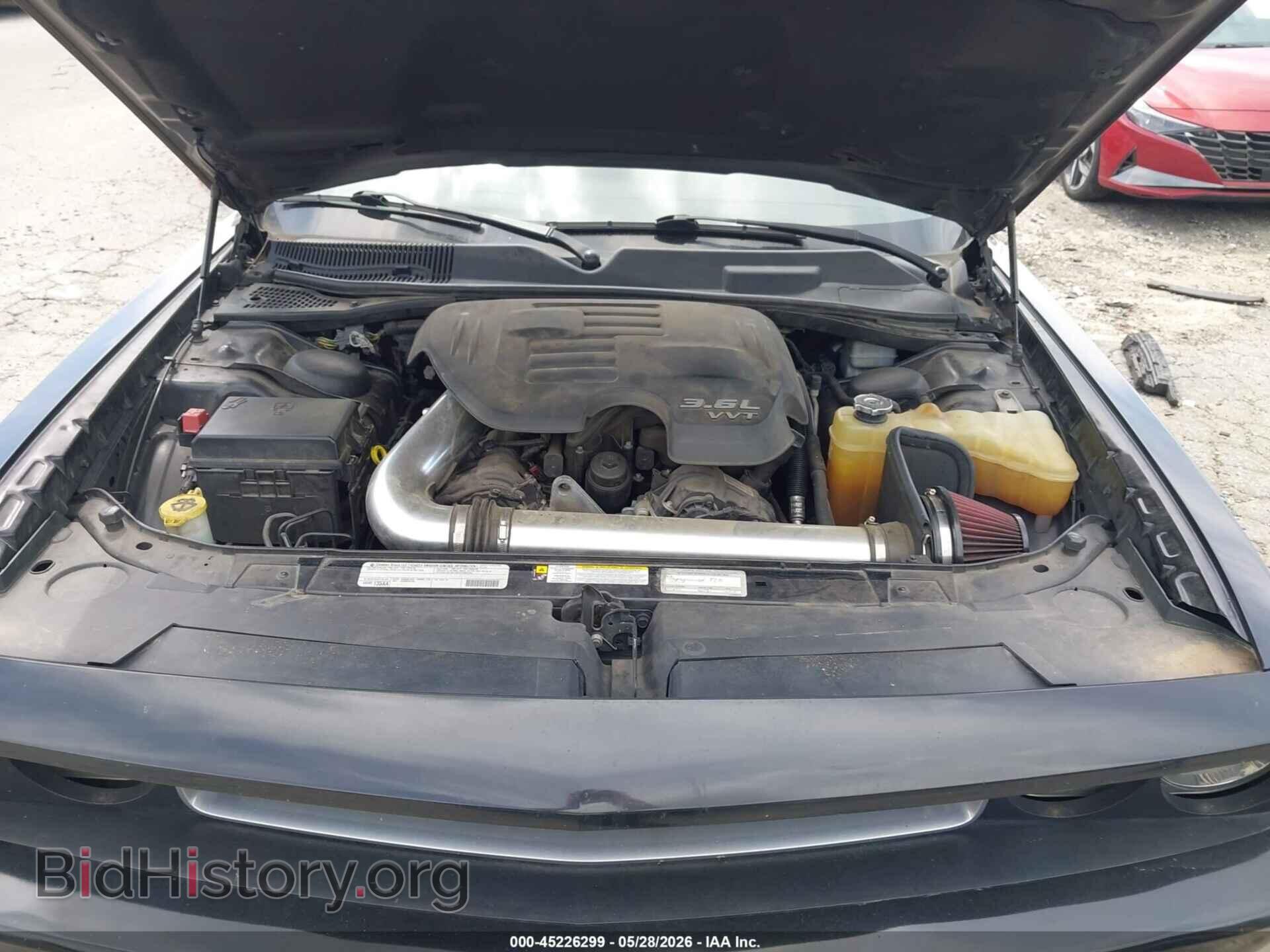 2011 DODGE CHALLENGER - VIN: 2B3CJ4DG3BH510772 - Фото 10