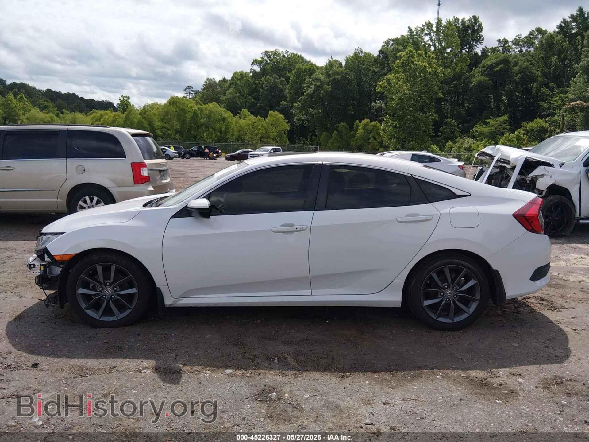 2019 HONDA CIVIC - VIN: JHMFC1F74KX012964 - Фото 15