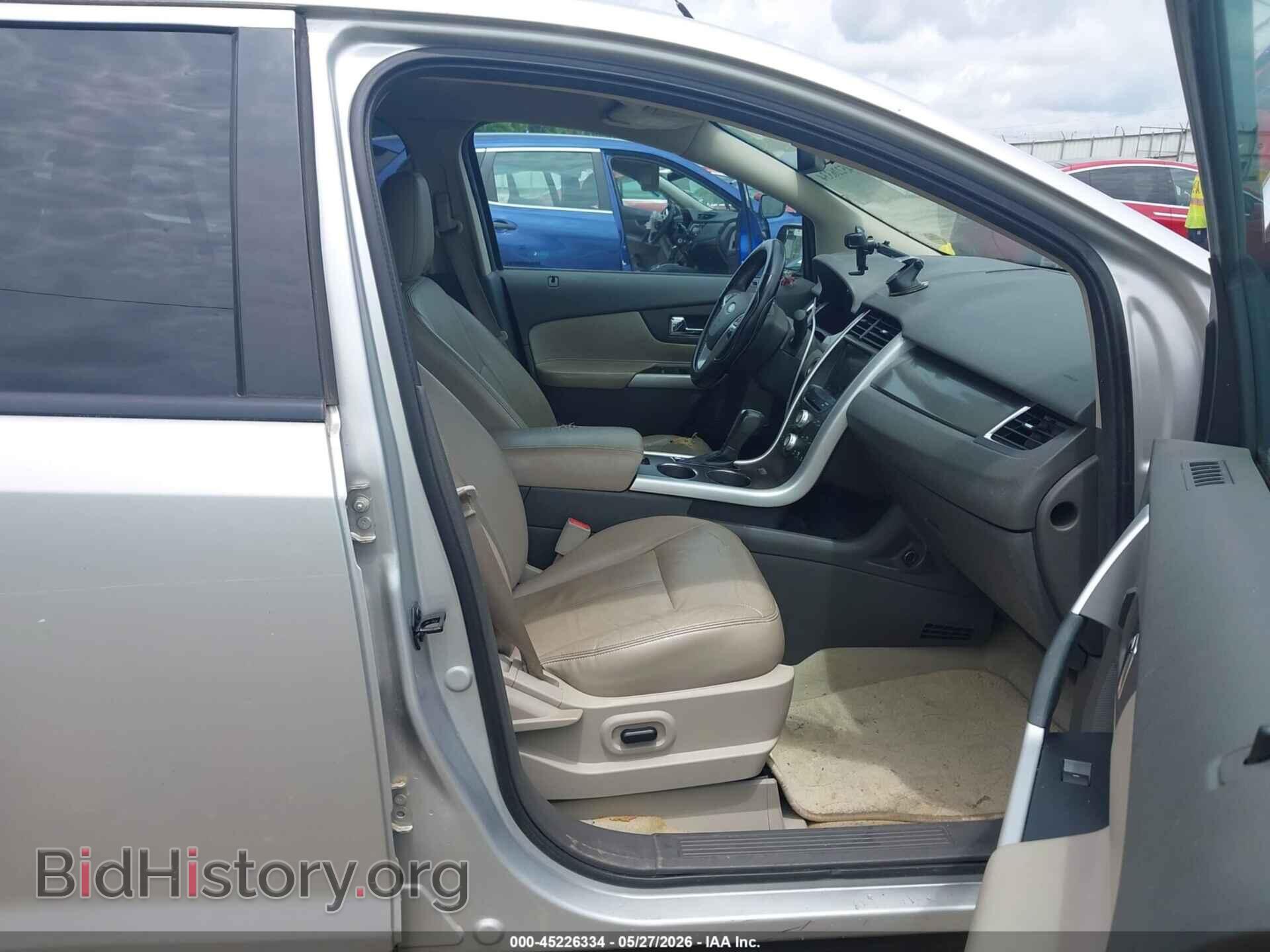 2011 FORD EDGE - VIN: 2FMDK3JC5BBB58577 - Фото 5