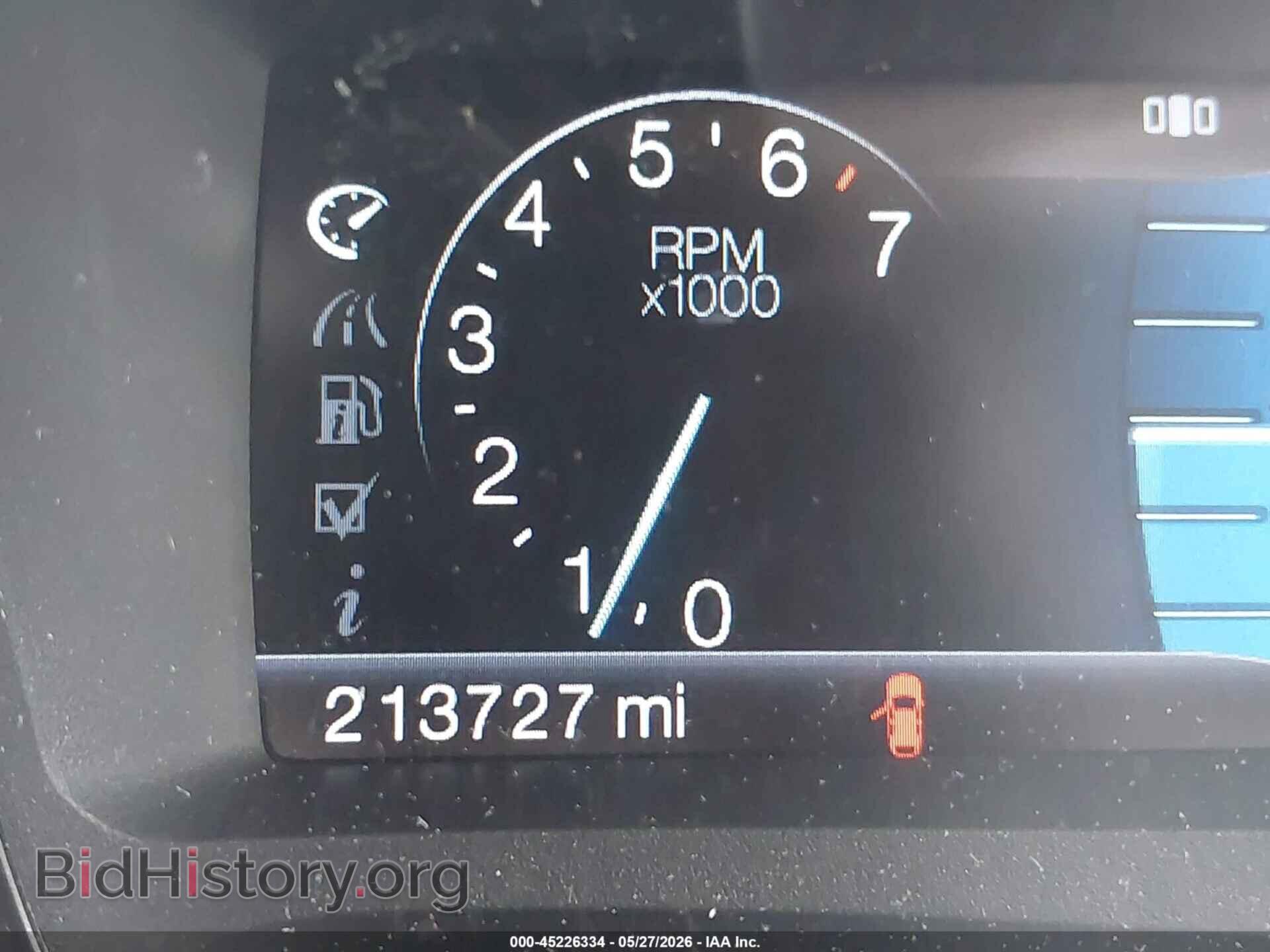 2011 FORD EDGE - VIN: 2FMDK3JC5BBB58577 - Фото 7