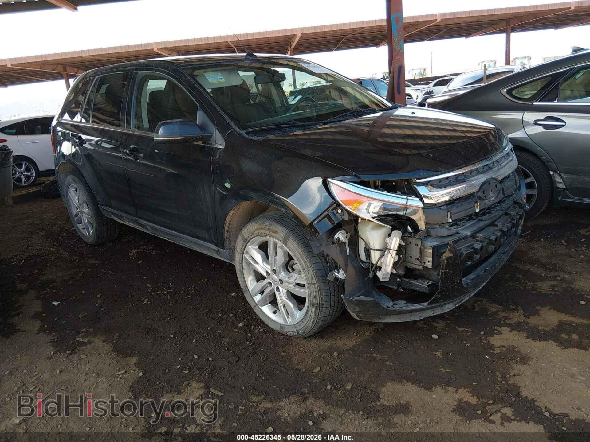 Photo 2FMDK4KC0DBC06770 - FORD EDGE 2013