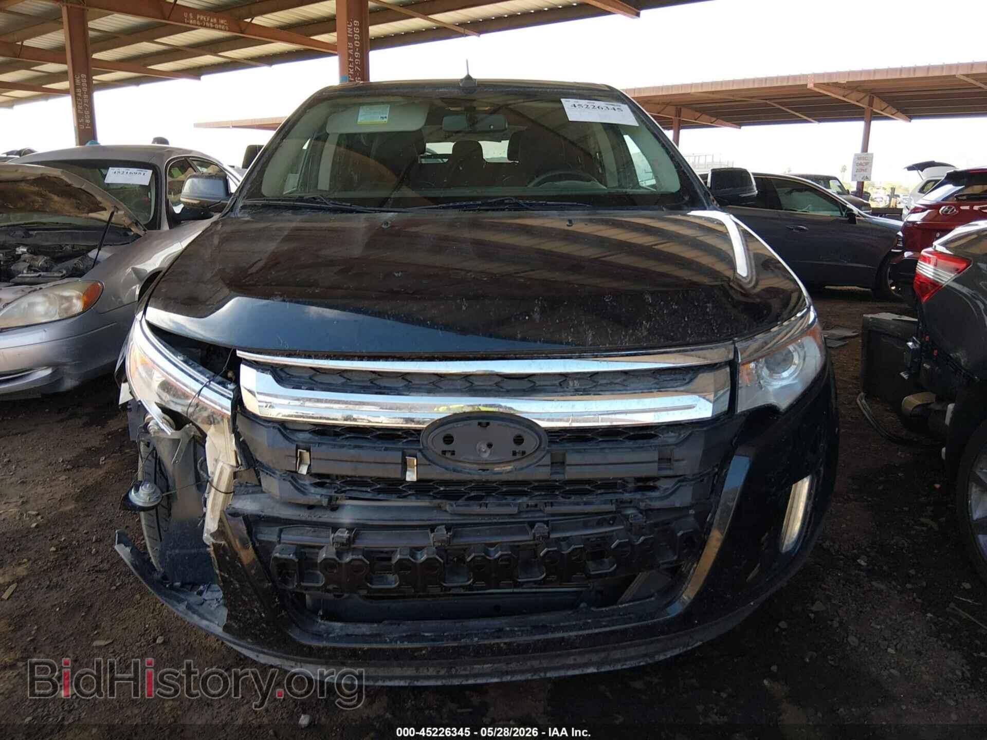 2013 FORD EDGE - VIN: 2FMDK4KC0DBC06770 - Фото 13