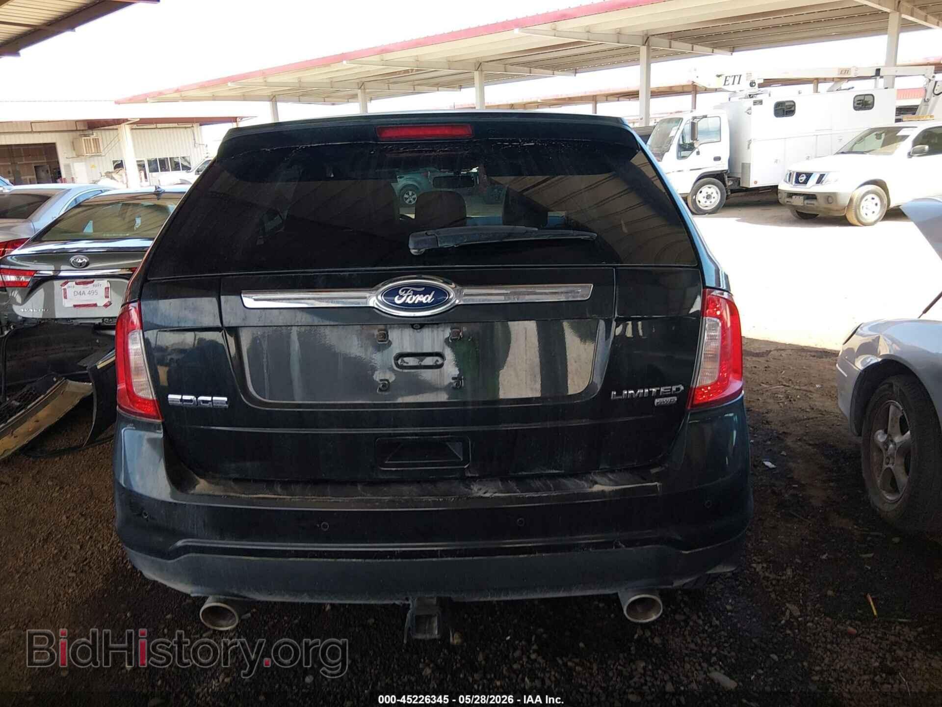 2013 FORD EDGE - VIN: 2FMDK4KC0DBC06770 - Фото 17