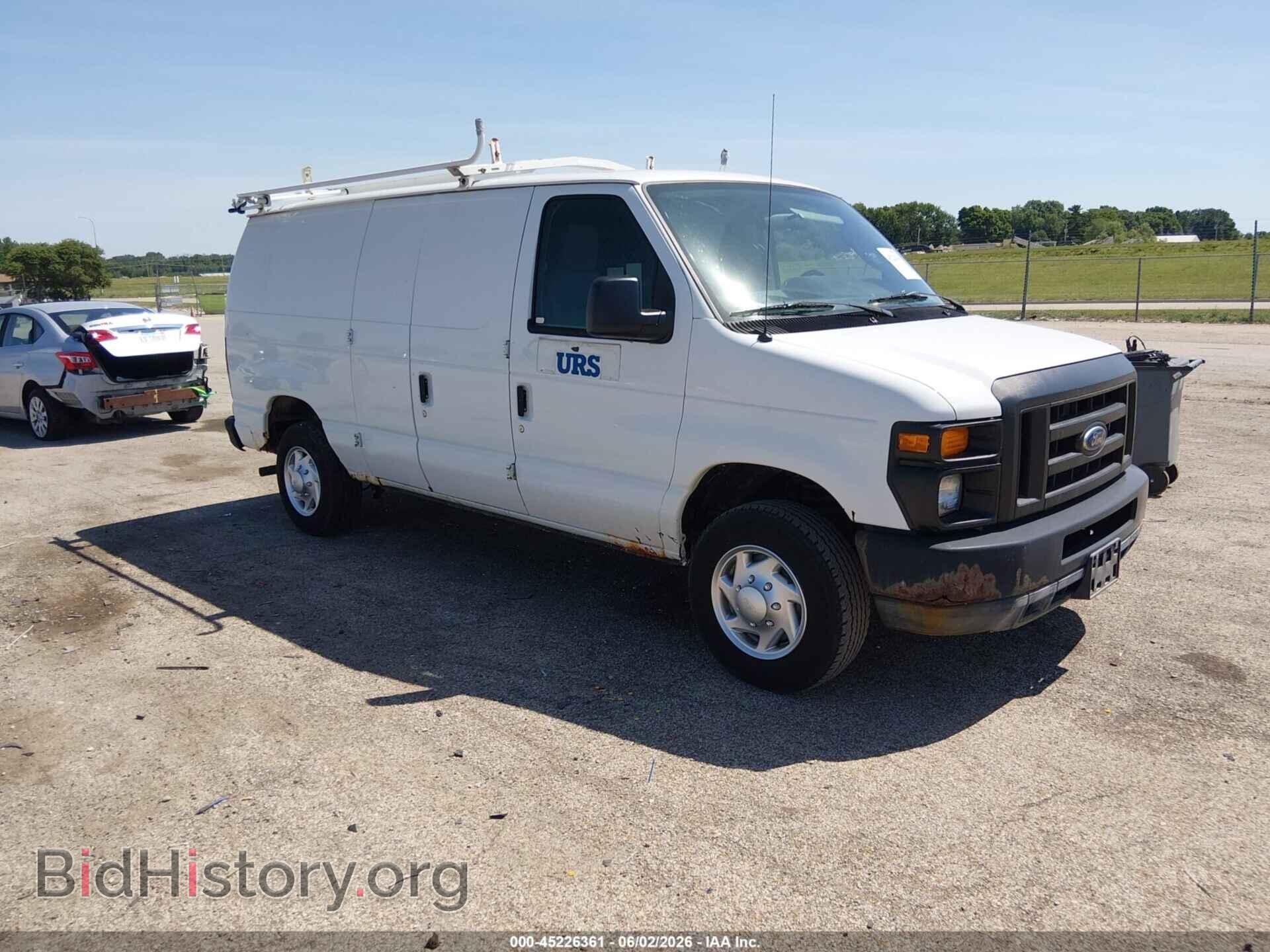 Фотография 1FTNE1EW2BDA68242 - FORD E-150 2011