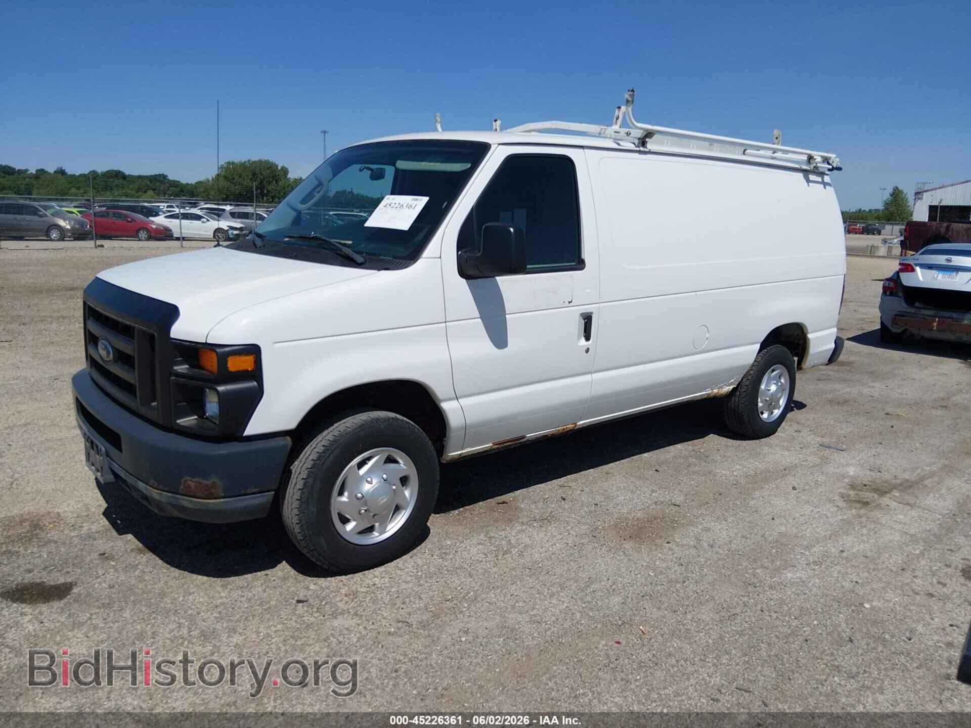 2011 FORD E-150 - VIN: 1FTNE1EW2BDA68242 - Фото 2