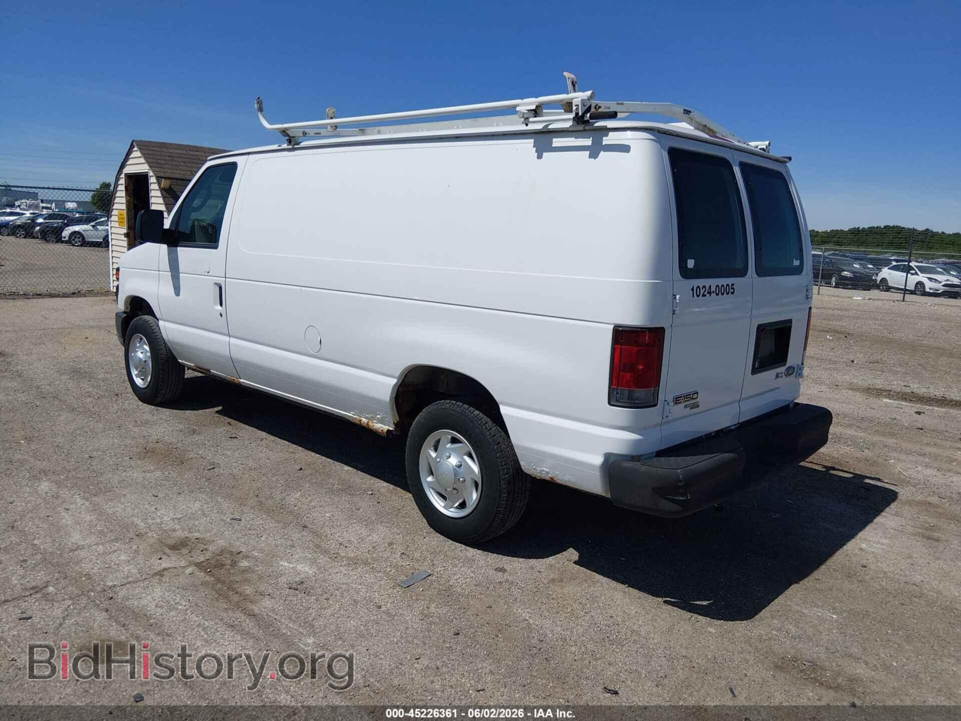 2011 FORD E-150 - VIN: 1FTNE1EW2BDA68242 - Фото 3