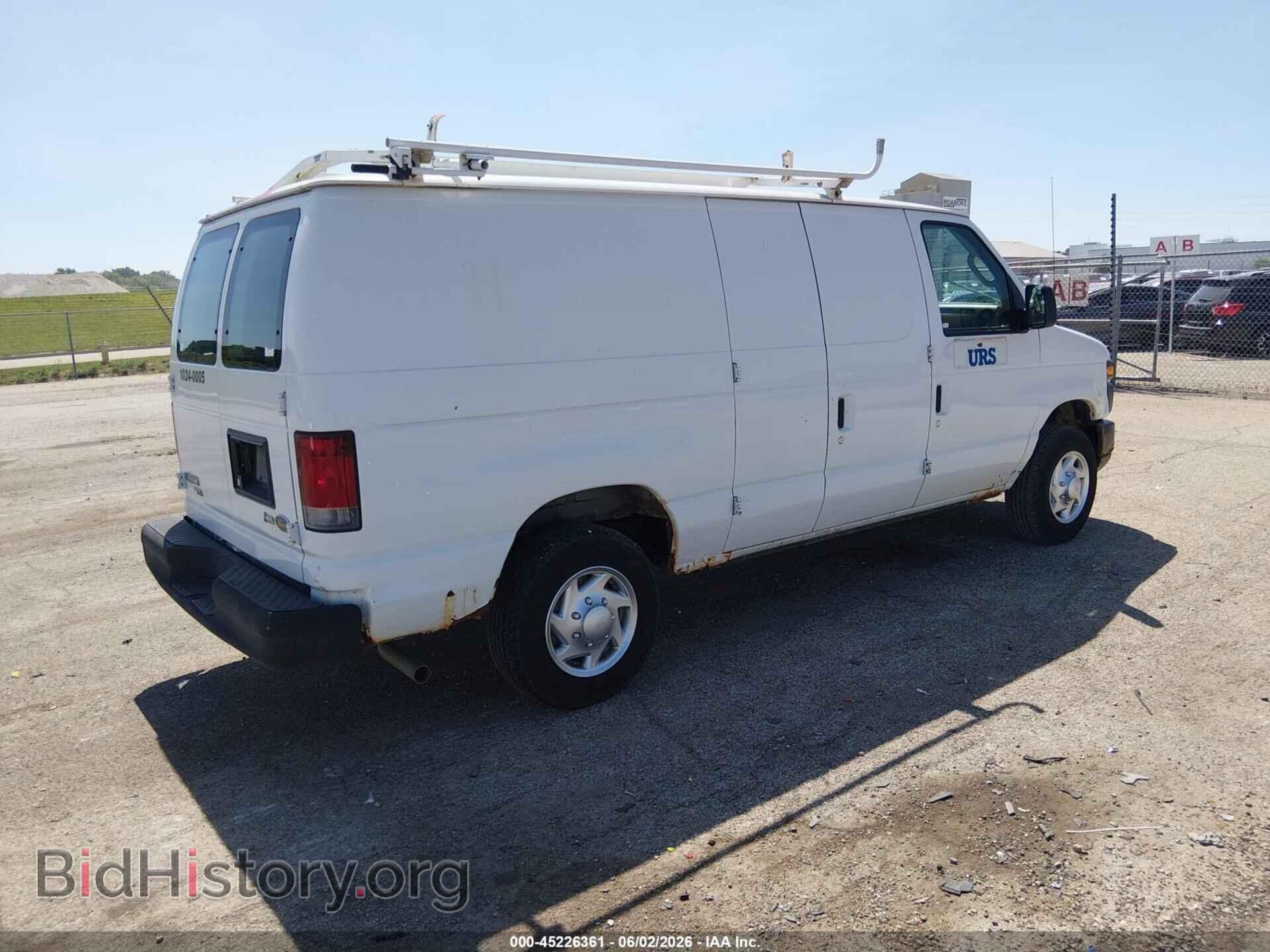 2011 FORD E-150 - VIN: 1FTNE1EW2BDA68242 - Фото 4