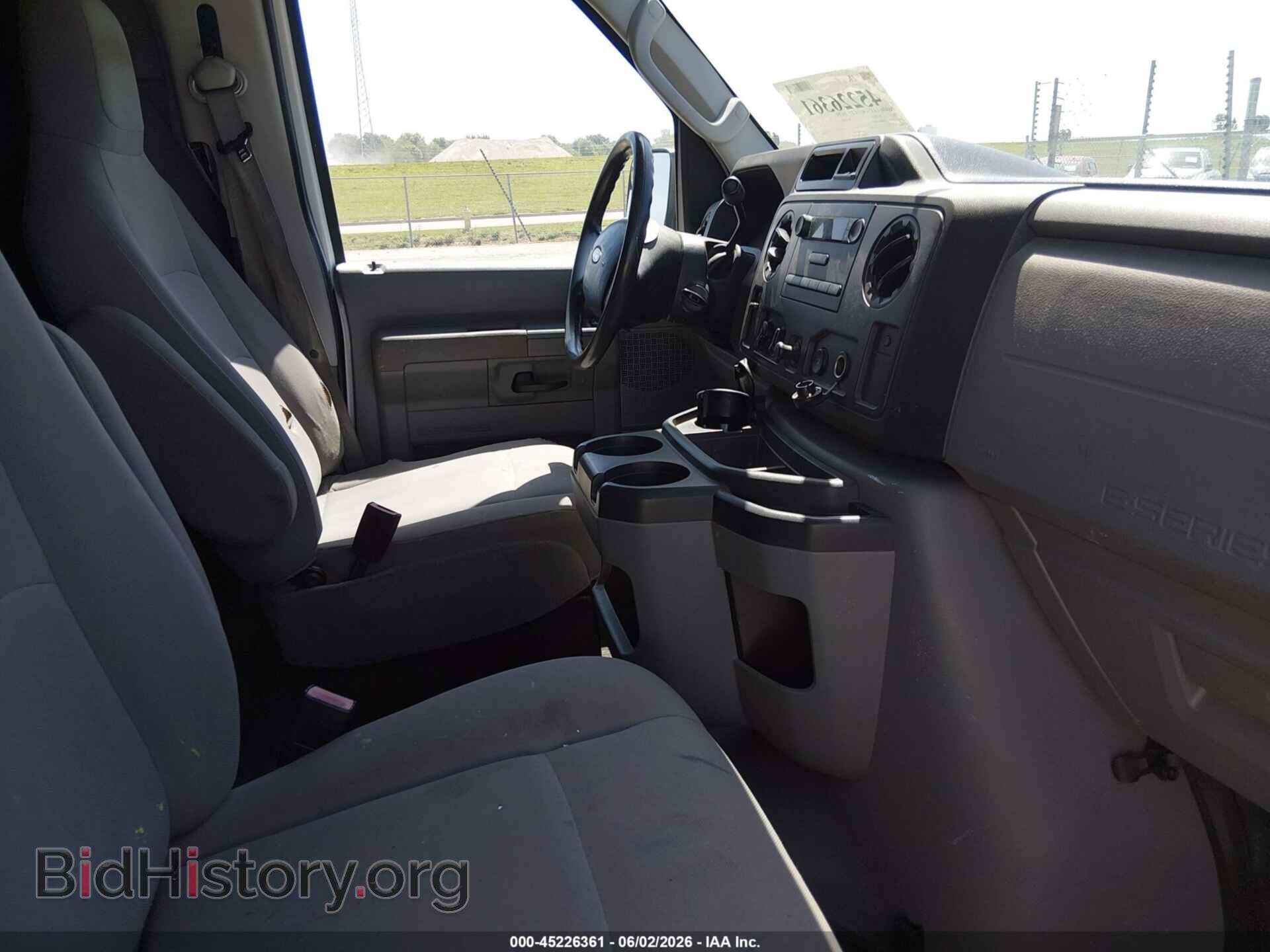2011 FORD E-150 - VIN: 1FTNE1EW2BDA68242 - Фото 5