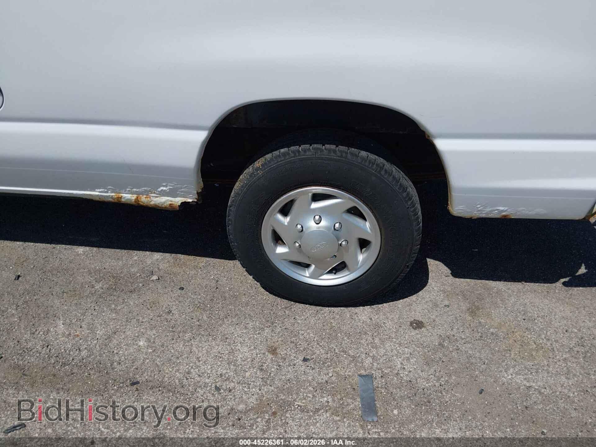 2011 FORD E-150 - VIN: 1FTNE1EW2BDA68242 - Фото 6