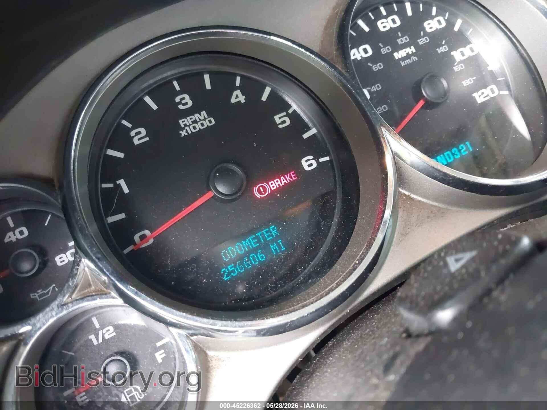 2007 GMC SIERRA 1500 - VIN: 1GTEK19J37Z588046 - Фото 7