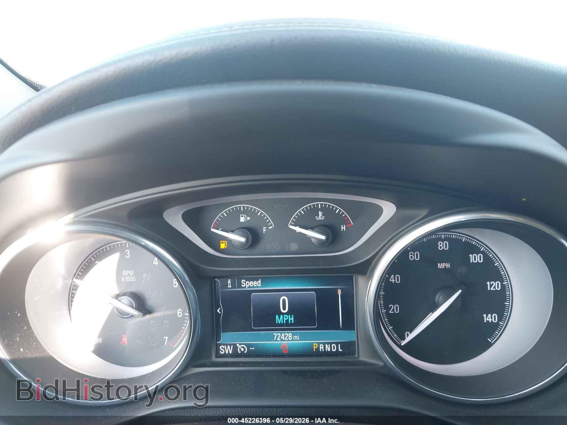 2020 BUICK ENVISION - VIN: LRBFX2SA3LD046781 - Фото 7