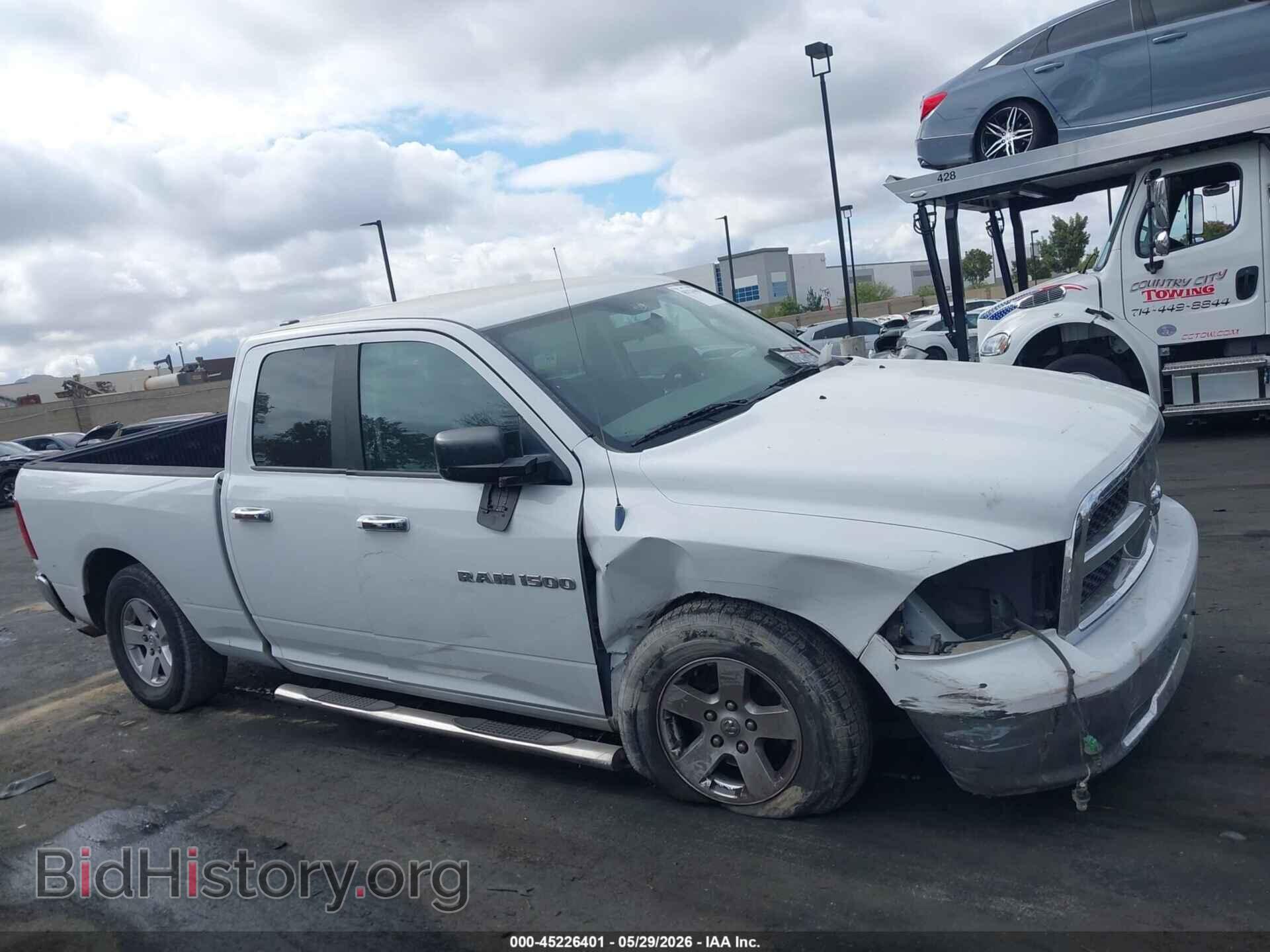 2012 RAM 1500 - VIN: 1C6RD7GP2CS116498 - Photo 14