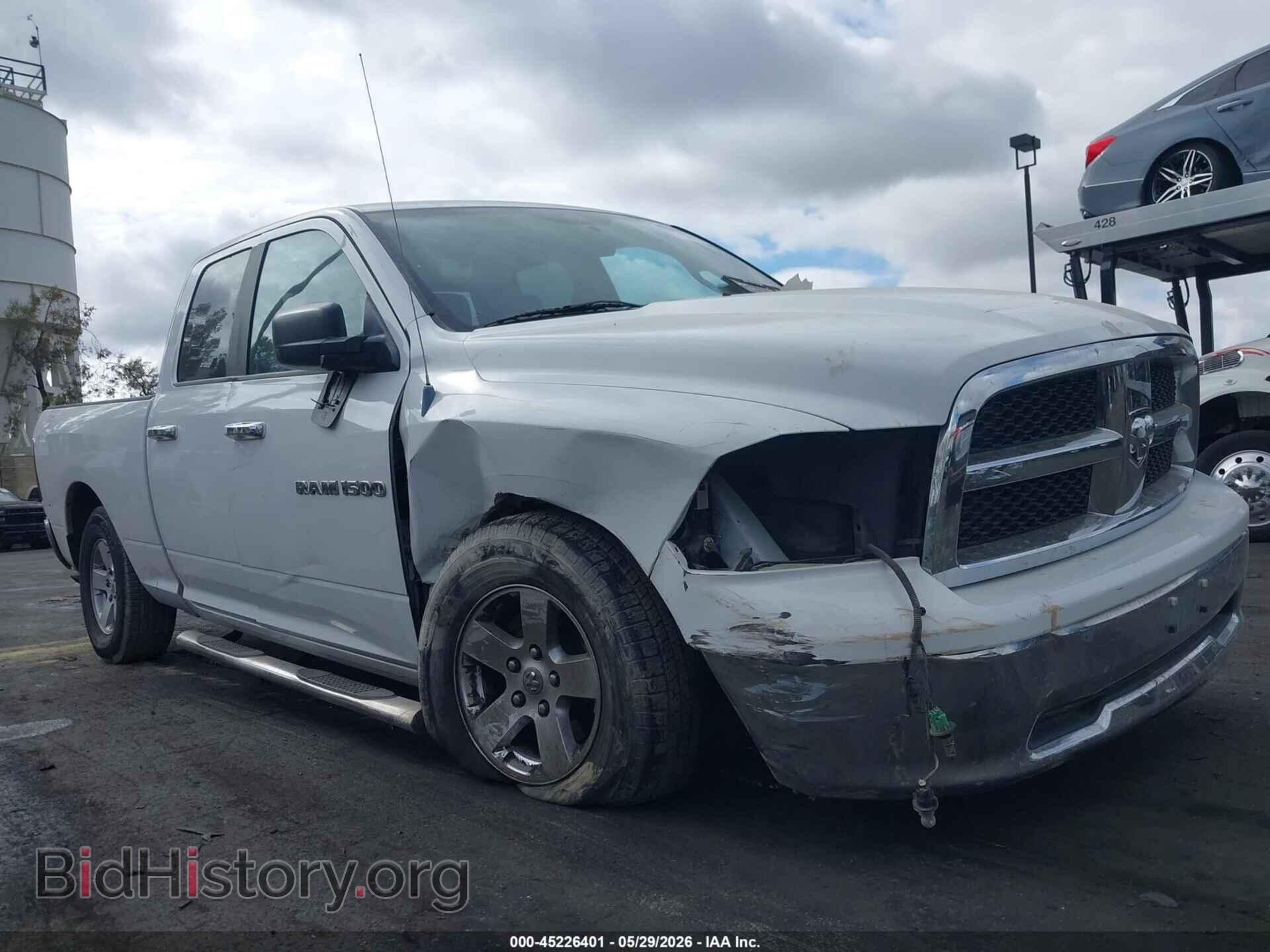2012 RAM 1500 - VIN: 1C6RD7GP2CS116498 - Photo 6