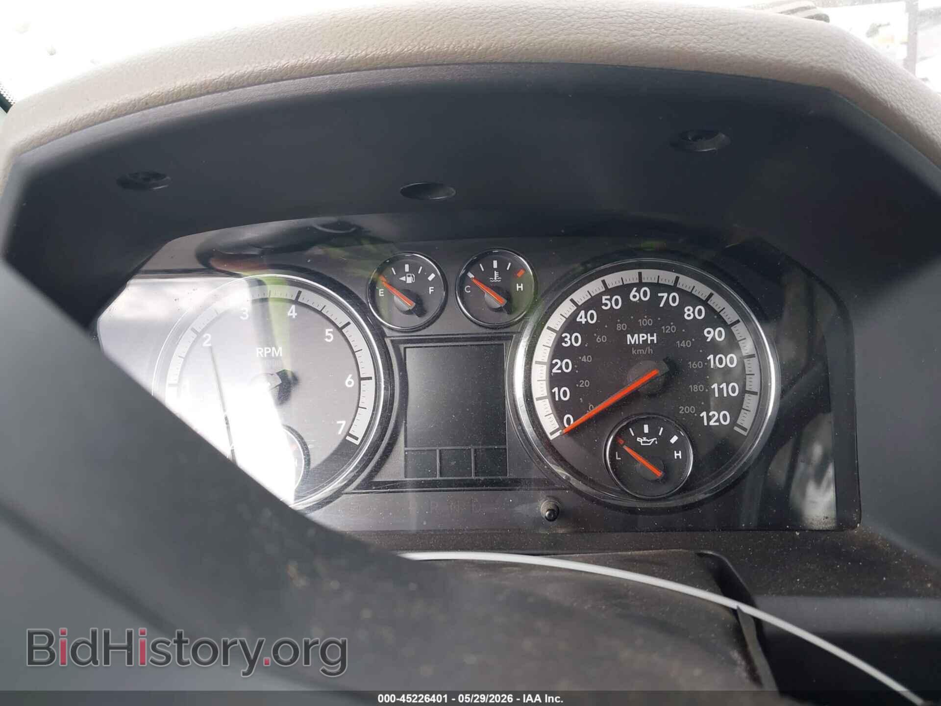 2012 RAM 1500 - VIN: 1C6RD7GP2CS116498 - Photo 7