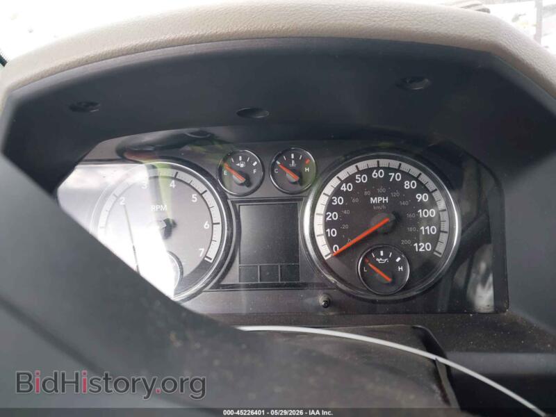 2012 RAM 1500 (VIN 1C6RD7GP2CS116498) — photo 7 of 20