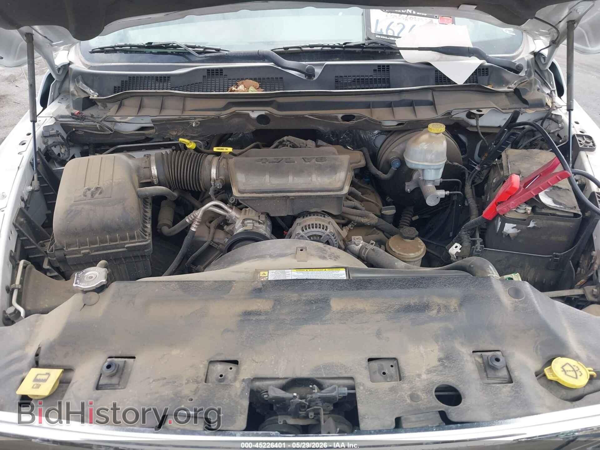 2012 RAM 1500 - VIN: 1C6RD7GP2CS116498 - Photo 10
