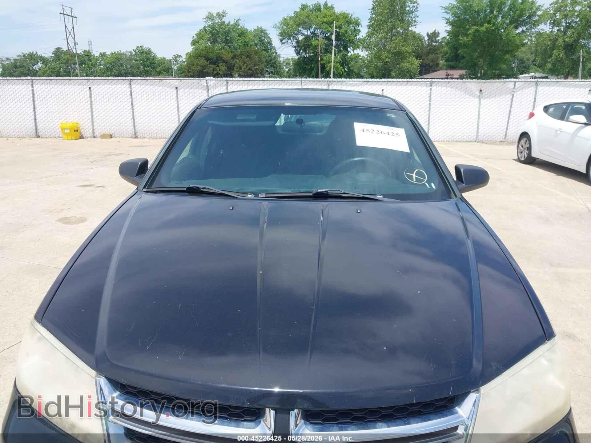 2013 DODGE AVENGER - VIN: 1C3CDZAB6DN644458 - Photo 6