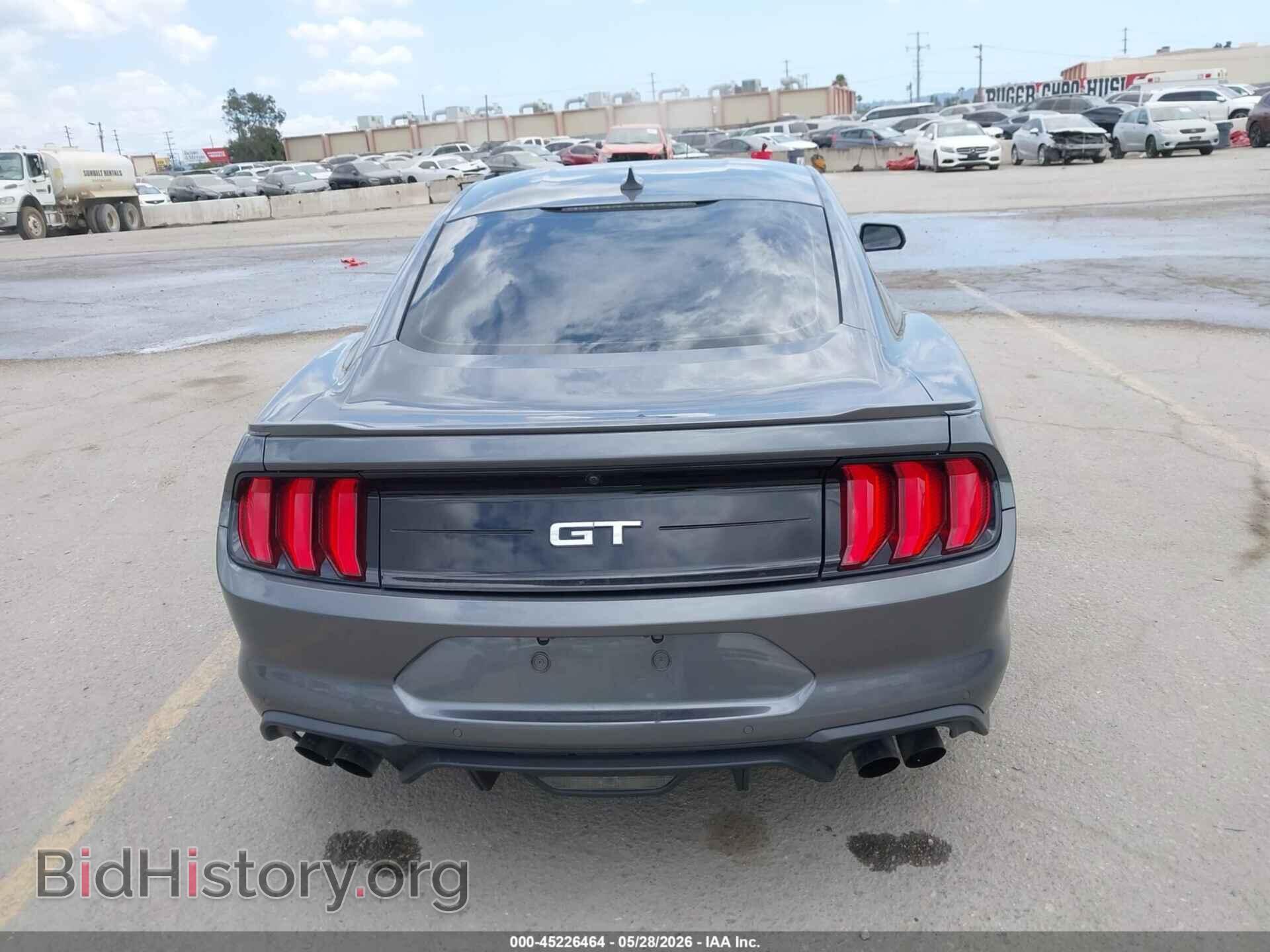 2021 FORD MUSTANG - VIN: 1FA6P8CF4M5143844 - Photo 16