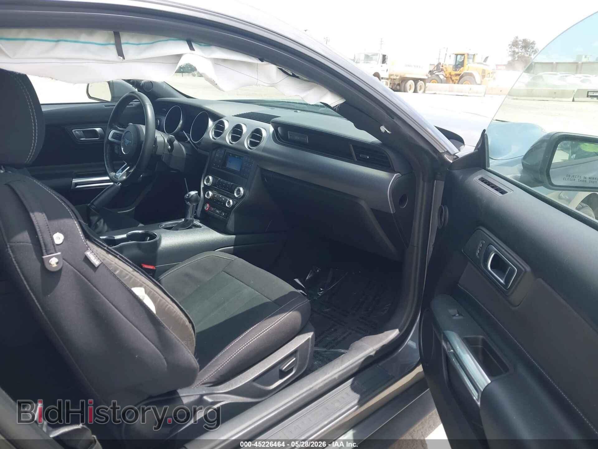 2021 FORD MUSTANG - VIN: 1FA6P8CF4M5143844 - Photo 5