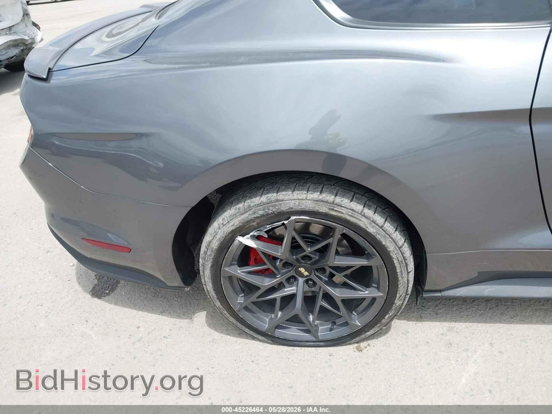 2021 FORD MUSTANG - VIN: 1FA6P8CF4M5143844 - Photo 6