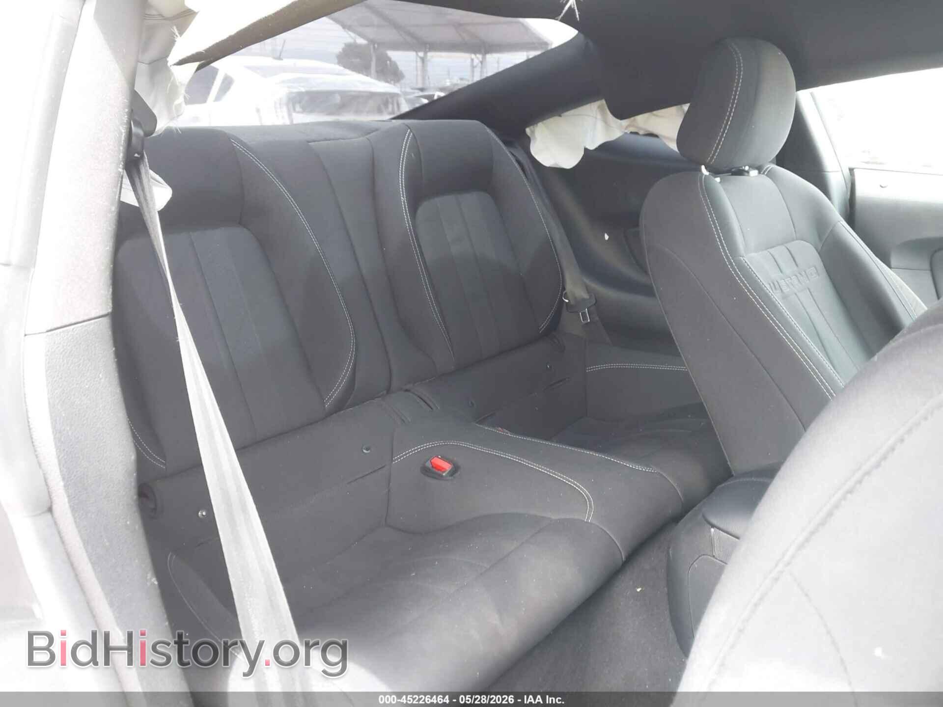 2021 FORD MUSTANG - VIN: 1FA6P8CF4M5143844 - Photo 8