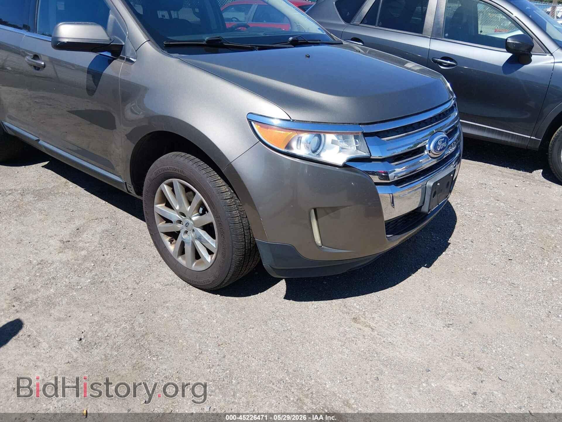 2013 FORD EDGE - VIN: 2FMDK4KC3DBB54891 - Photo 6