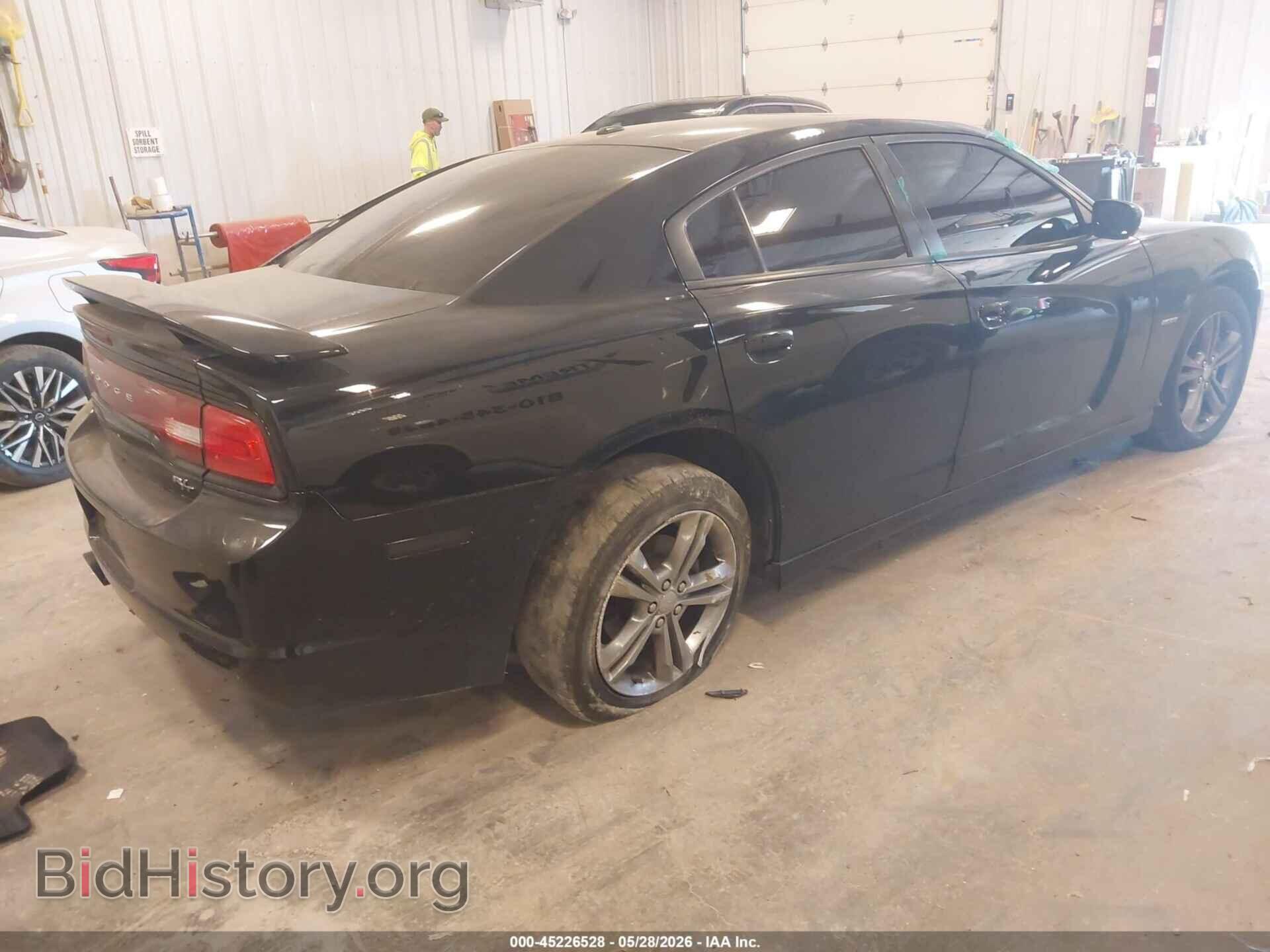 2014 DODGE CHARGER - VIN: 2C3CDXDT3EH282947 - Фото 4