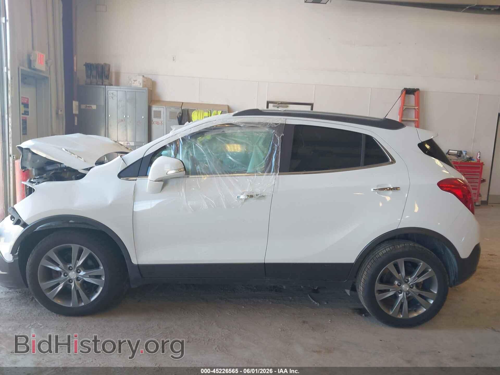 2016 BUICK ENCORE - VIN: KL4CJBSB0GB724087 - Photo 13