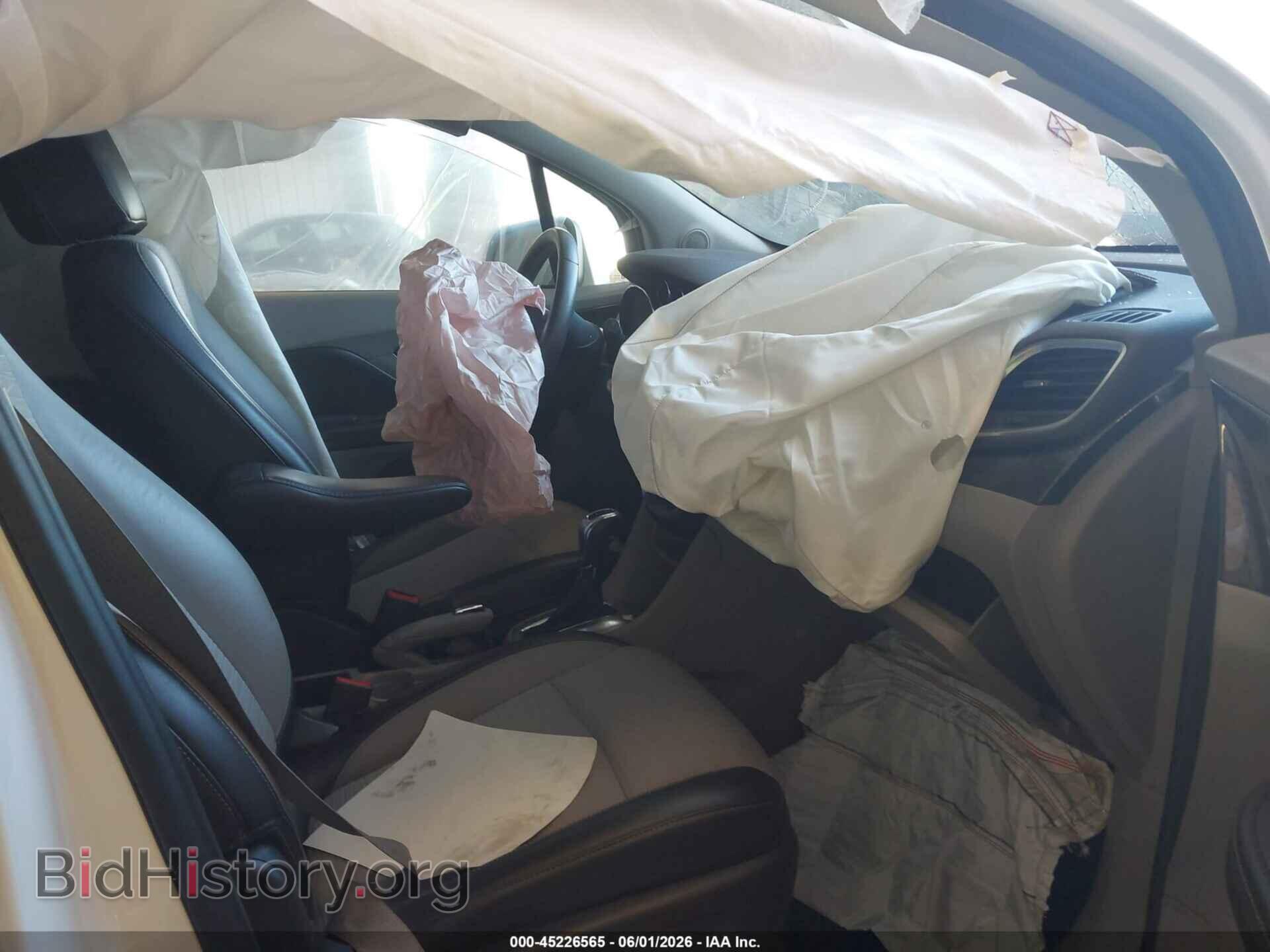 2016 BUICK ENCORE - VIN: KL4CJBSB0GB724087 - Photo 5