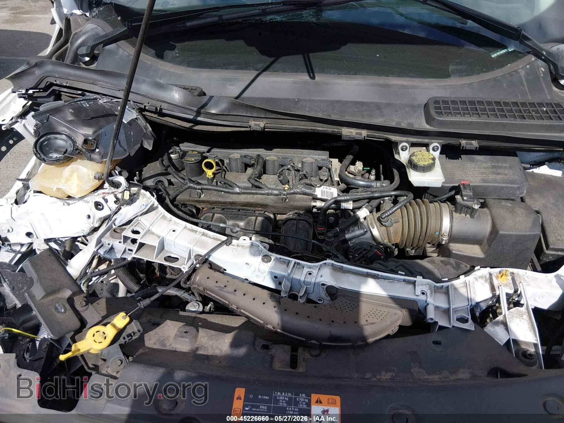 2015 FORD ESCAPE - VIN: 1FMCU0F76FUA25679 - Фото 10
