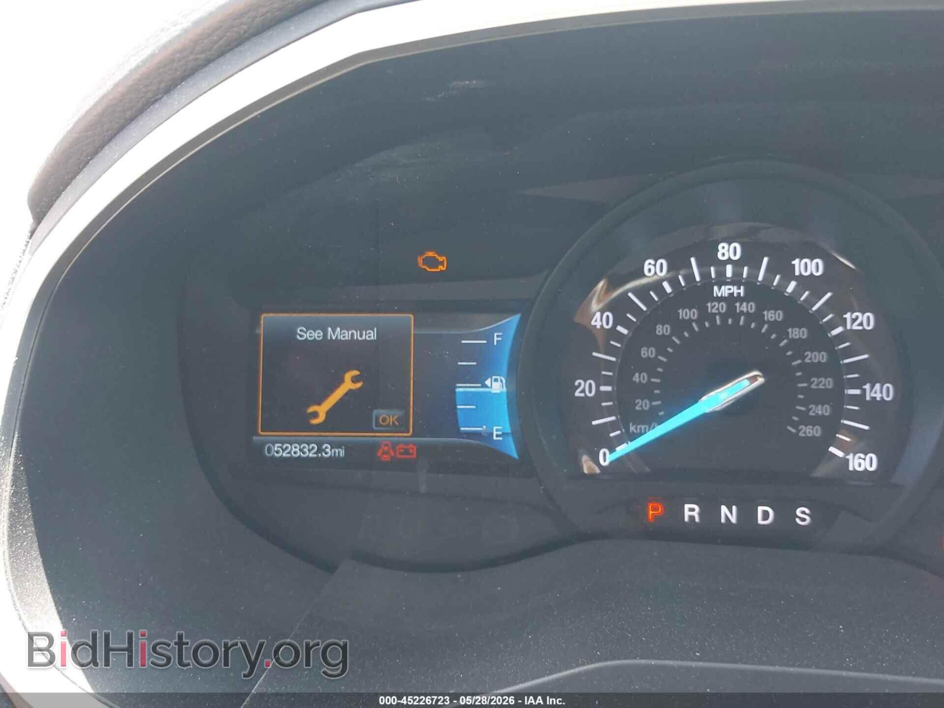 2019 FORD EDGE - VIN: 2FMPK3J95KBB36533 - Фото 7