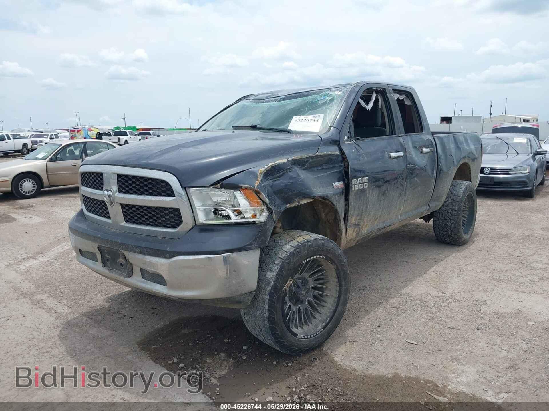 2017 RAM 1500 - VIN: 1C6RR7GT2HS521217 - Фото 2