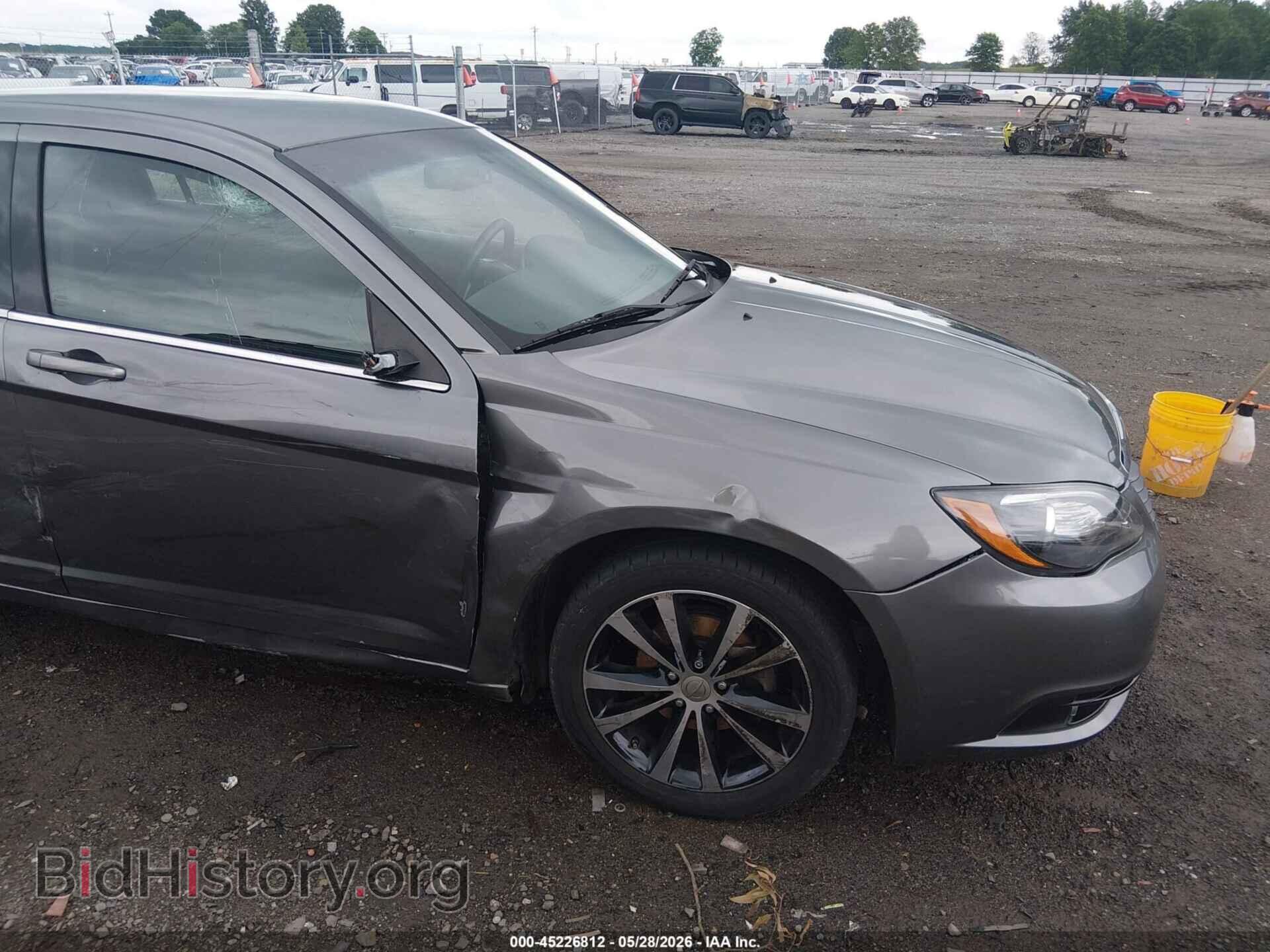 2013 CHRYSLER 200 - VIN: 1C3CCBBB2DN584719 - Photo 6