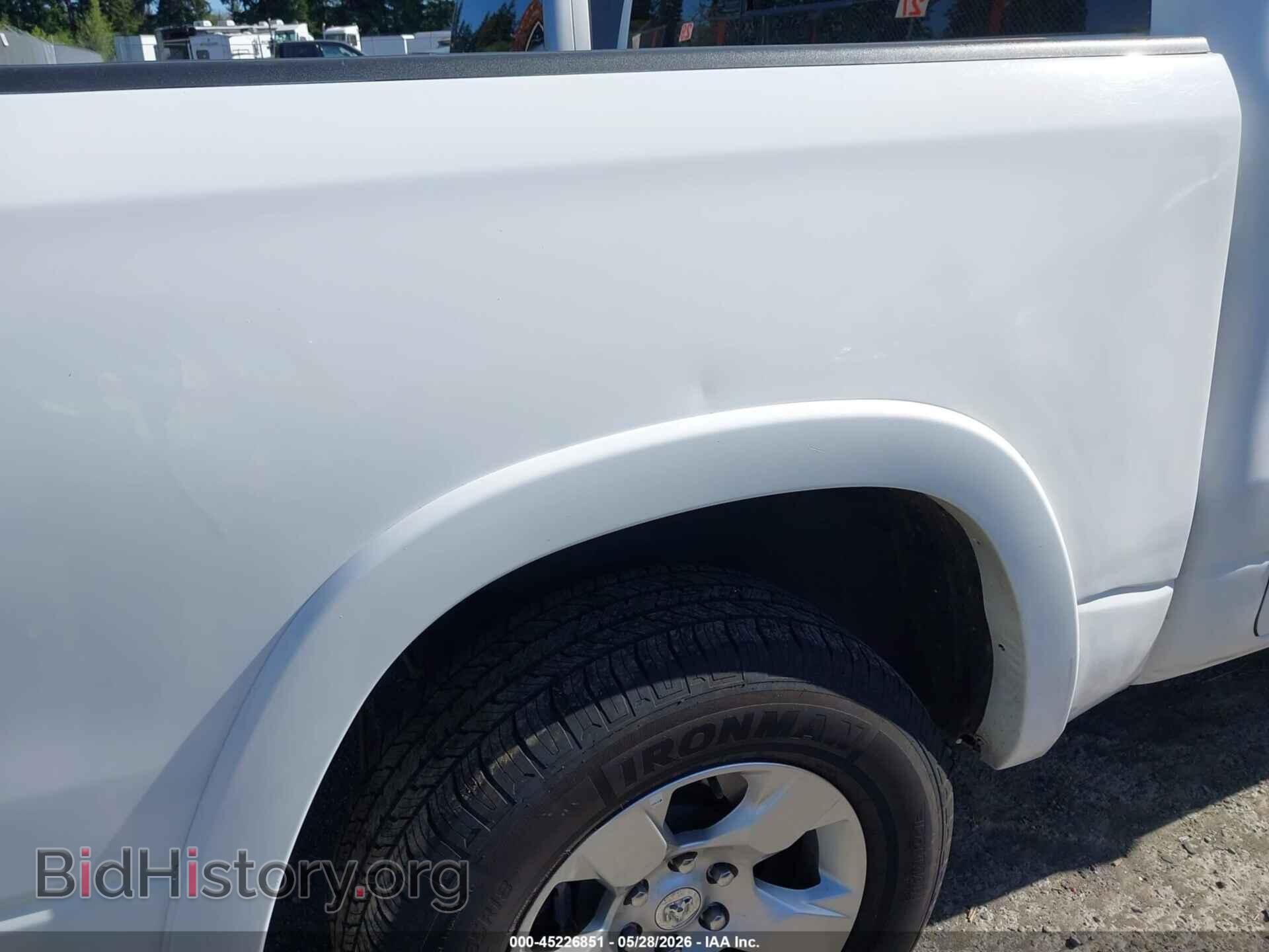 2025 RAM 1500 - VIN: 1C6SRFFPXSN562524 - Фото 6