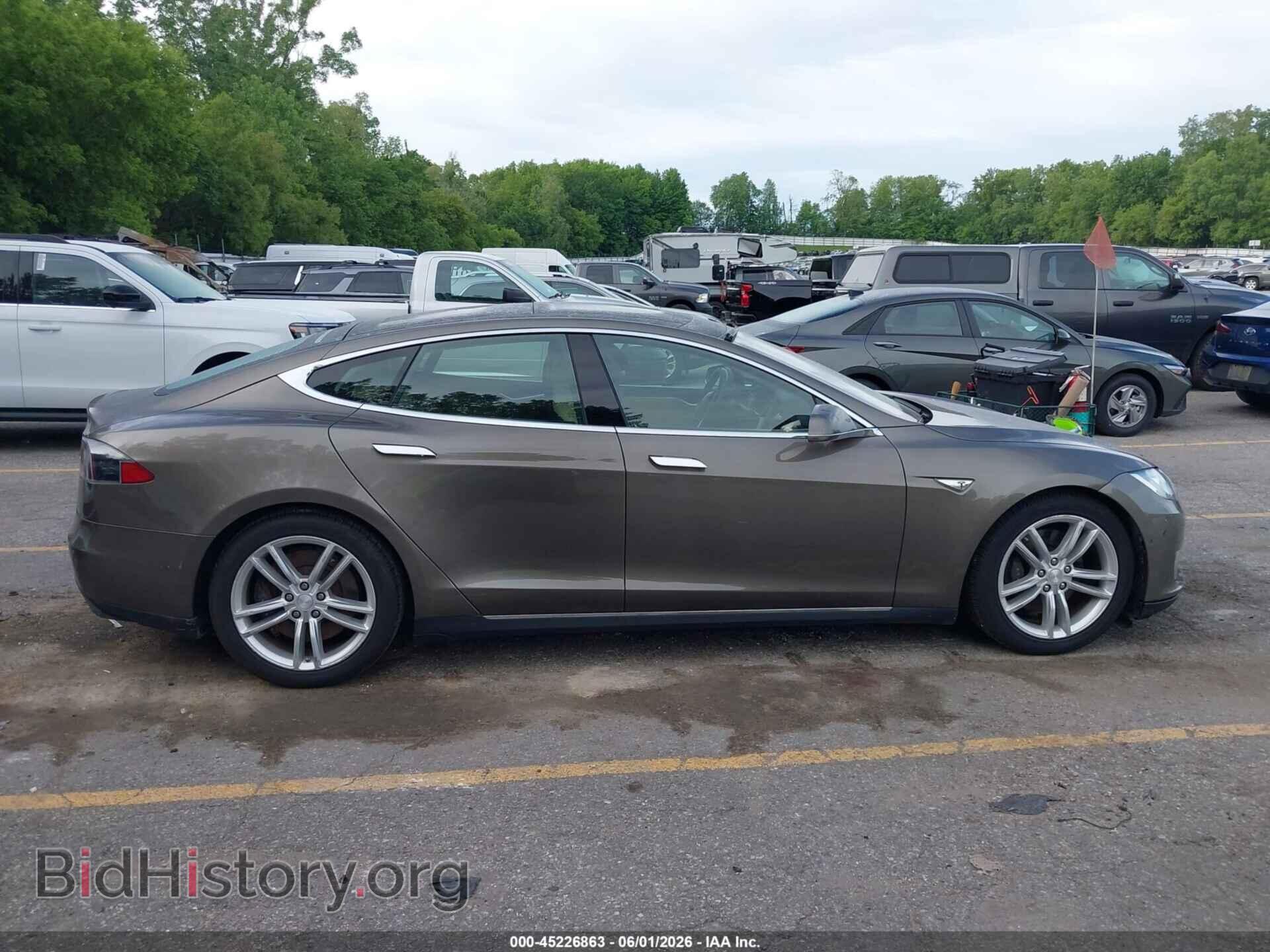 2015 TESLA MODEL S - VIN: 5YJSA1E26FF119607 - Photo 13