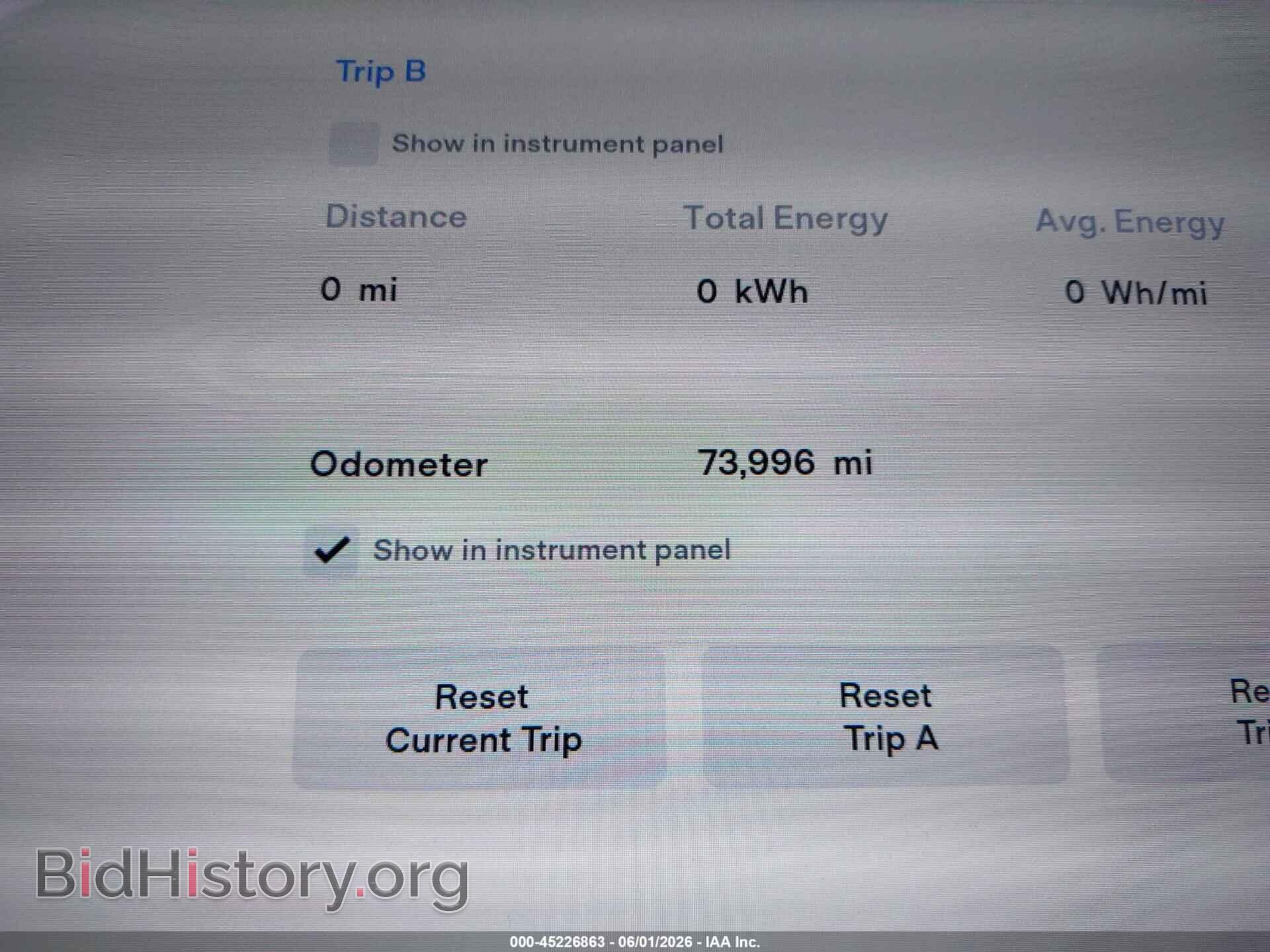 2015 TESLA MODEL S - VIN: 5YJSA1E26FF119607 - Photo 7