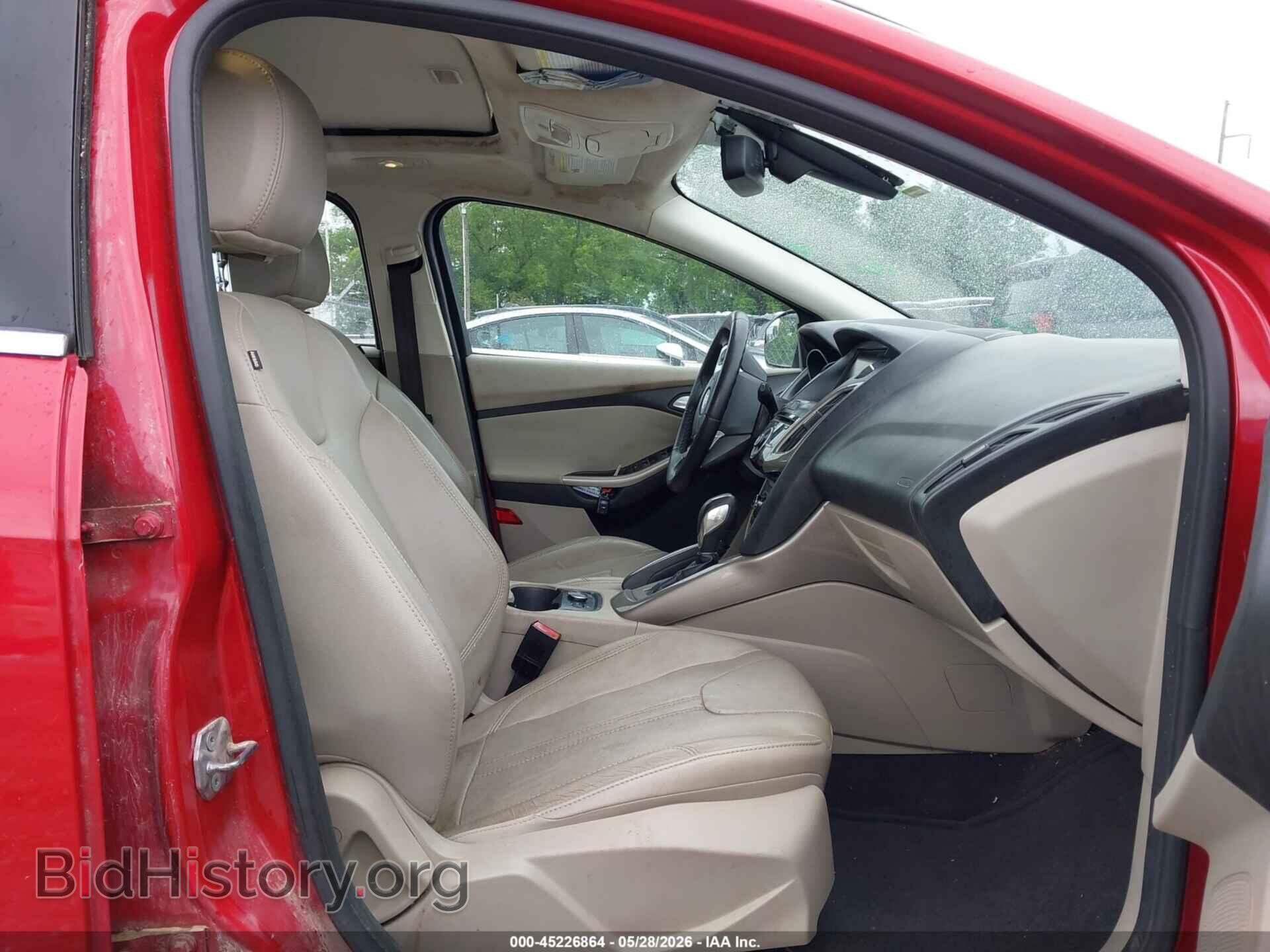 2012 FORD FOCUS - VIN: 1FAHP3M21CL429166 - Photo 5