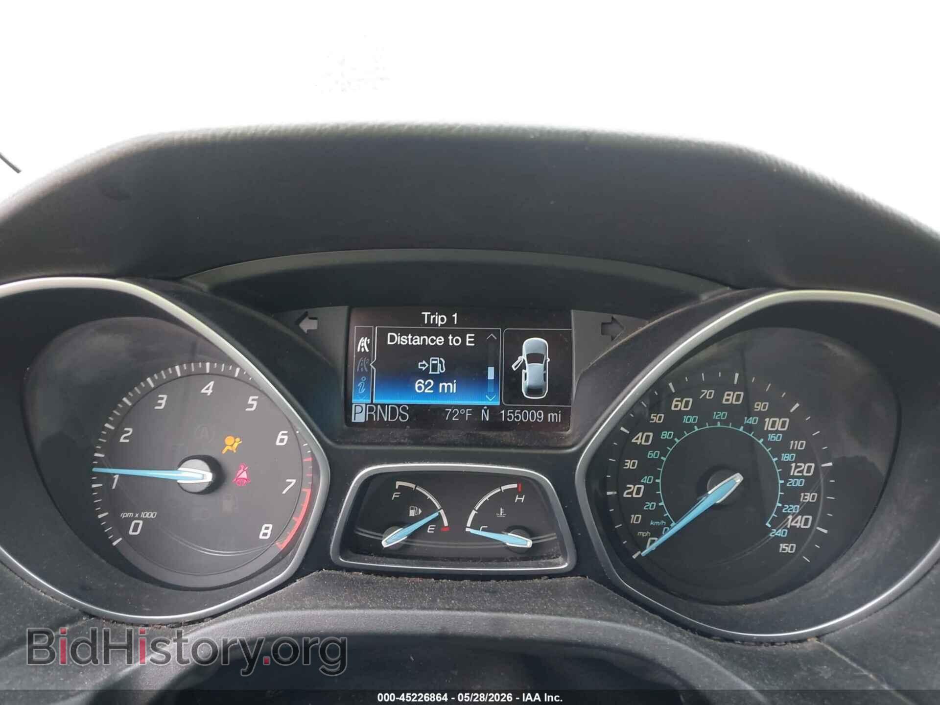 2012 FORD FOCUS - VIN: 1FAHP3M21CL429166 - Photo 7