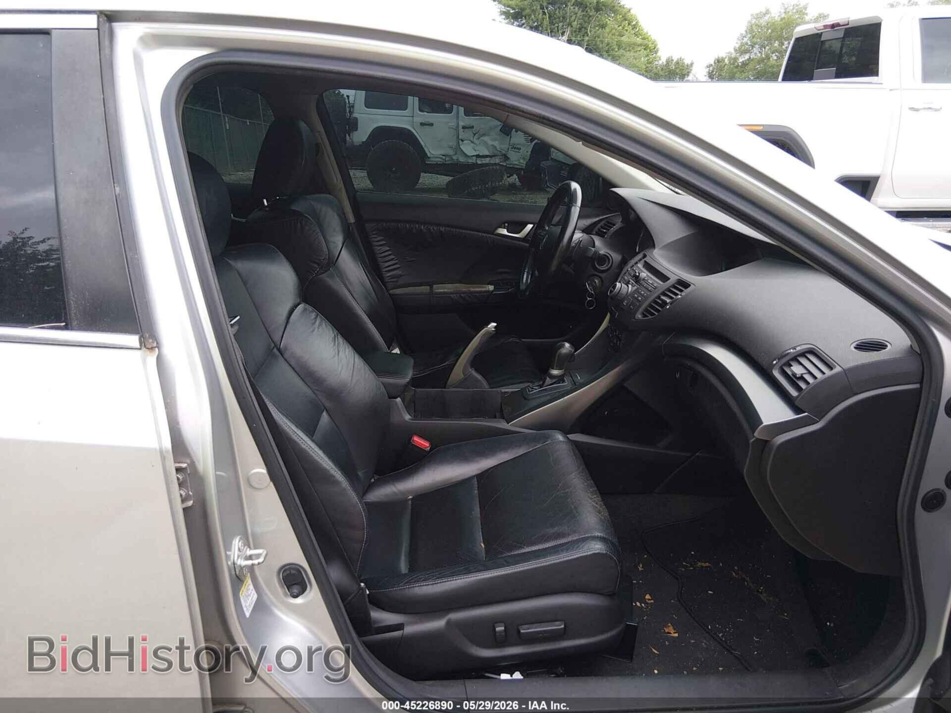 2011 ACURA TSX - VIN: JH4CU2F66BC016809 - Фото 5