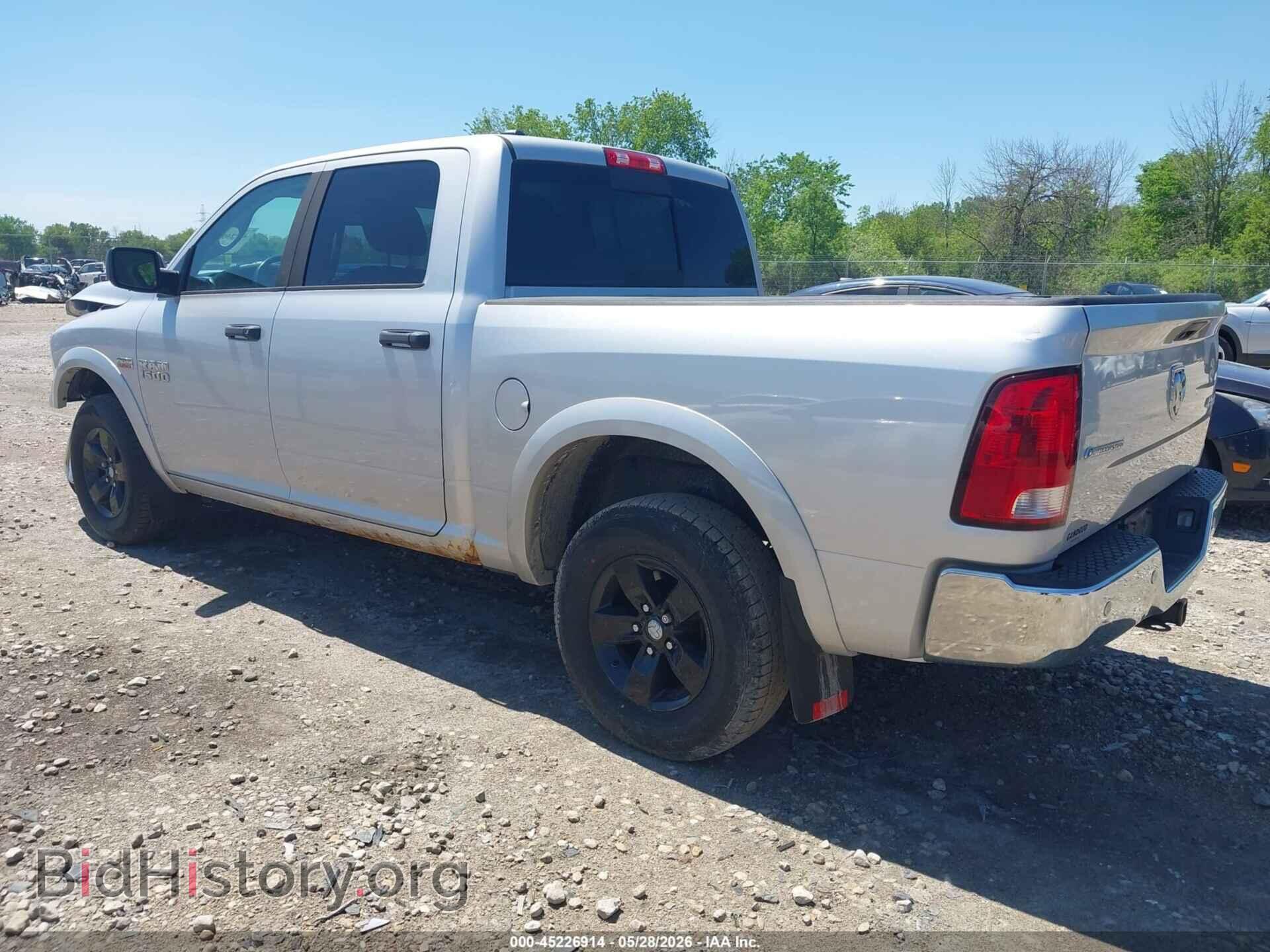 2014 RAM 1500 - VIN: 1C6RR7LT2ES107596 - Фото 3