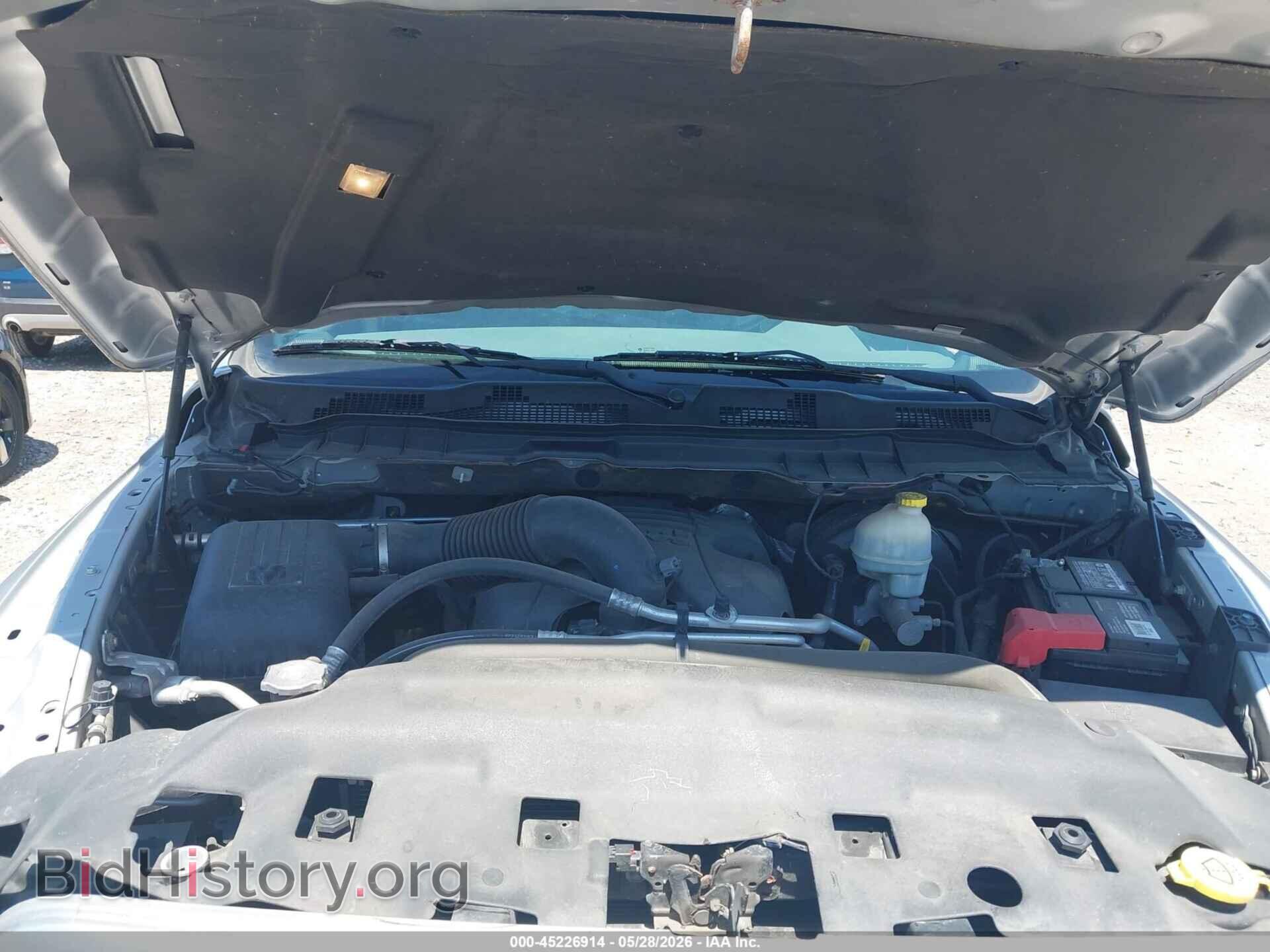 2014 RAM 1500 - VIN: 1C6RR7LT2ES107596 - Фото 10
