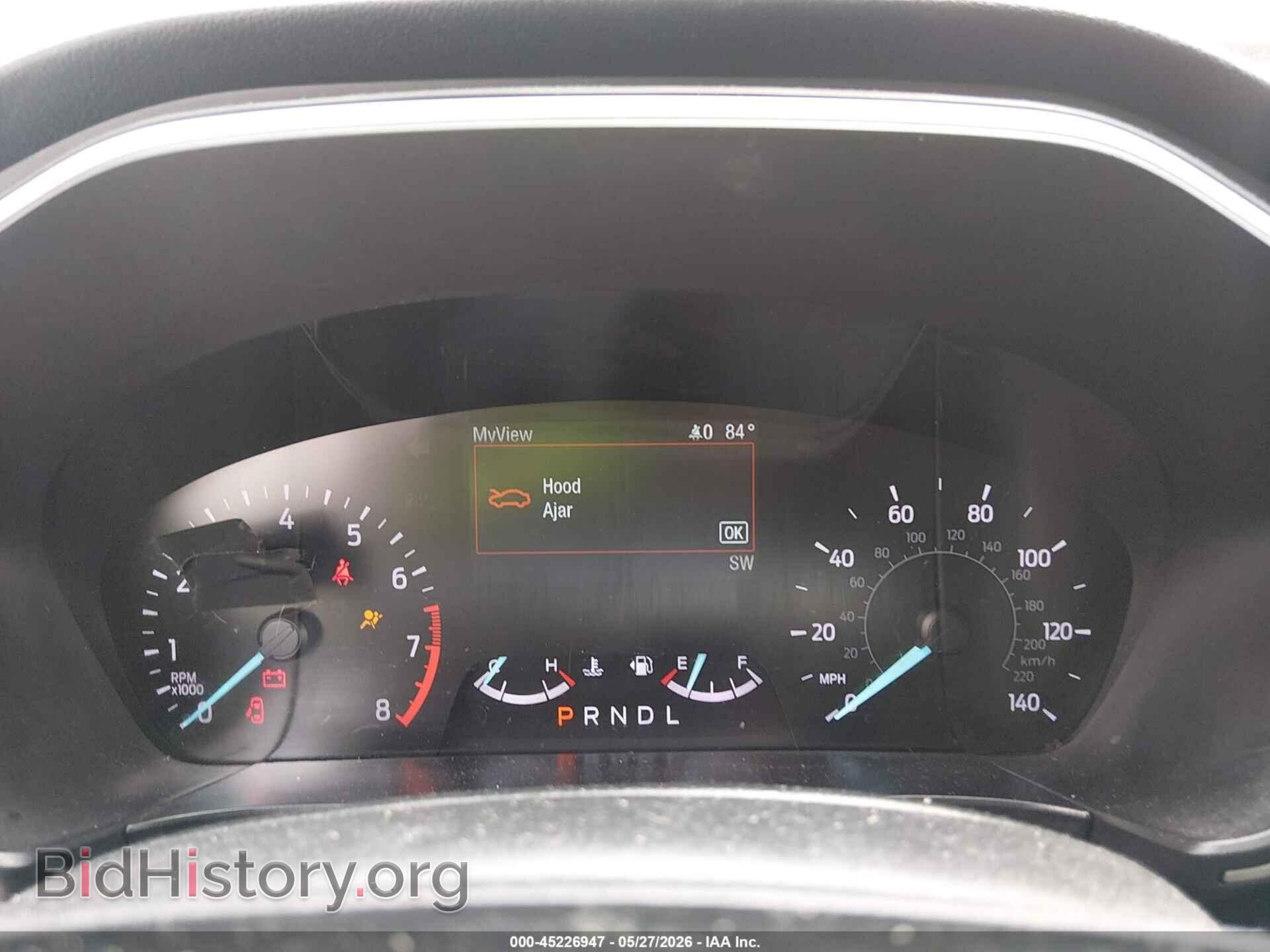 2020 FORD ESCAPE - VIN: 1FMCU0G66LUB04304 - Фото 7