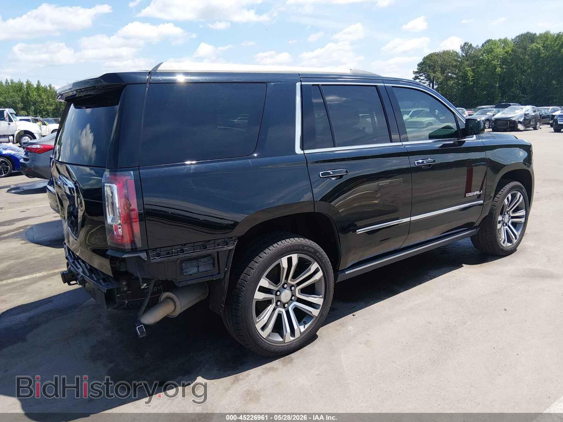 2019 GMC YUKON - VIN: 1GKS1CKJ0KR272239 - Фото 4