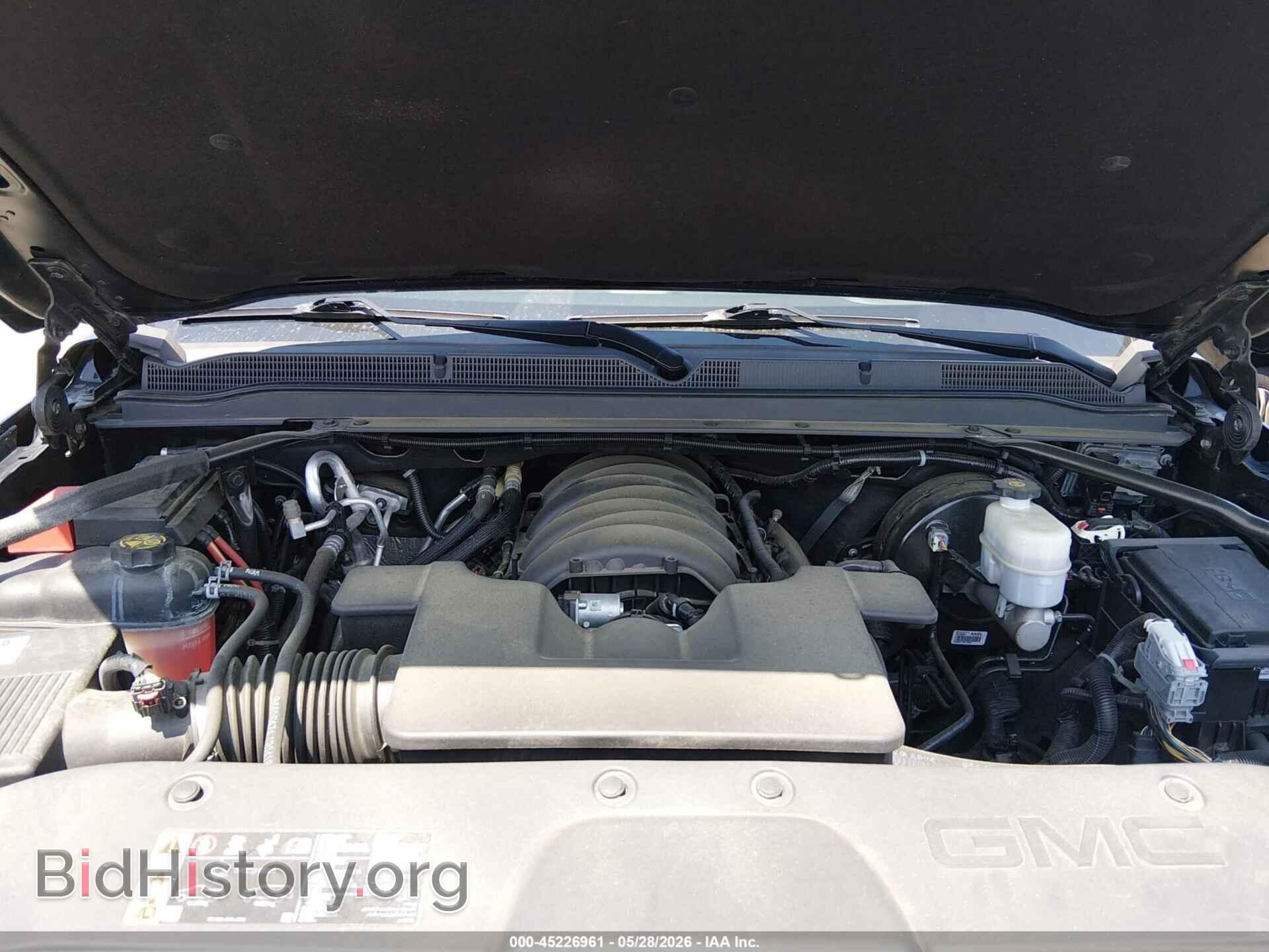 2019 GMC YUKON - VIN: 1GKS1CKJ0KR272239 - Фото 10
