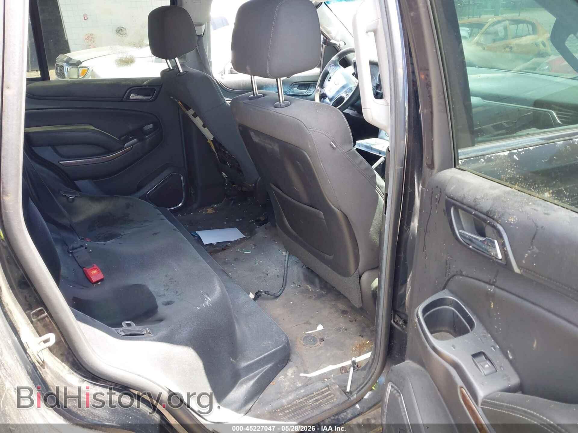 2015 CHEVROLET TAHOE - VIN: 1GNLC2EC2FR521820 - Фото 8