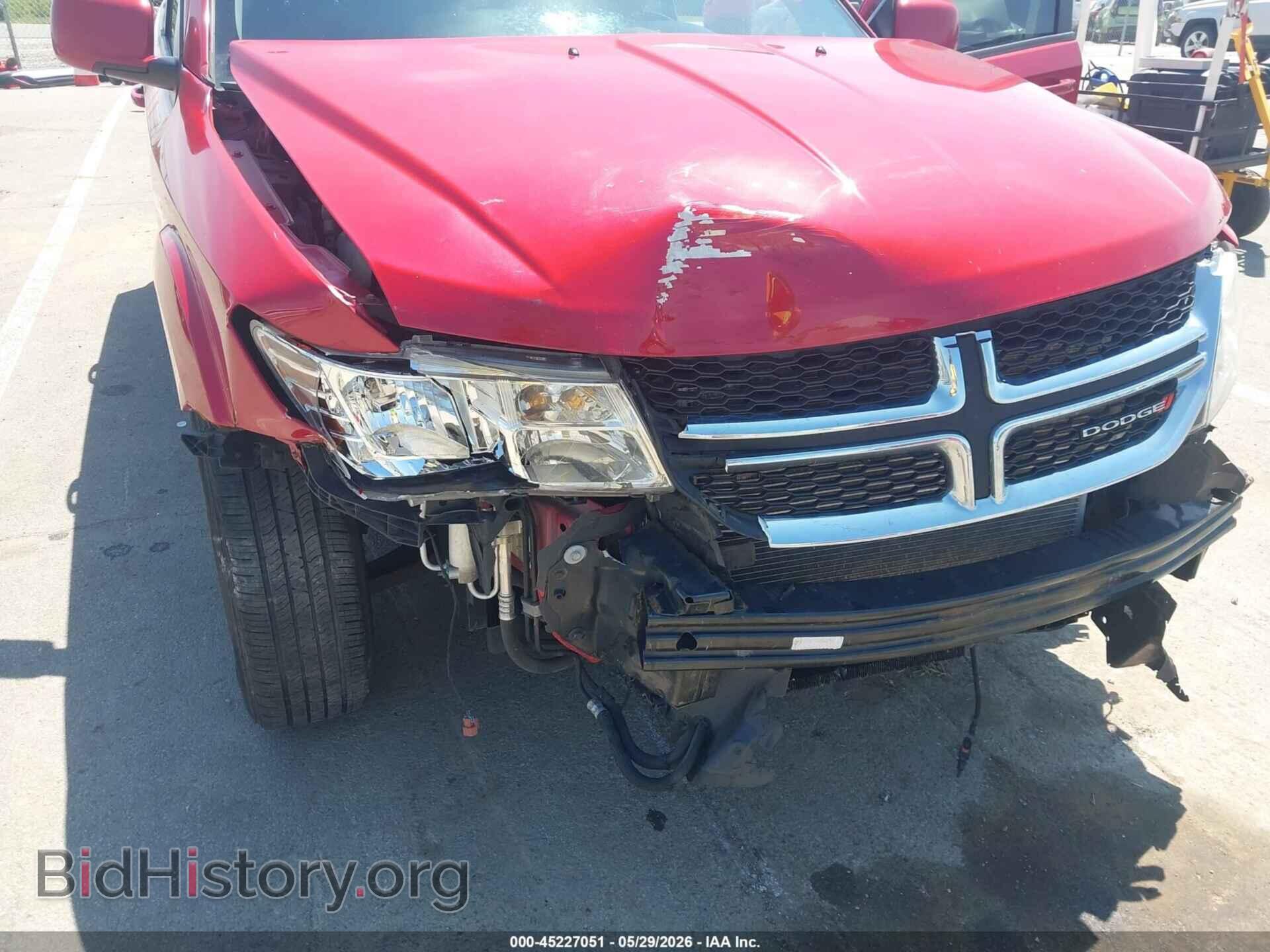 2016 DODGE JOURNEY - VIN: 3C4PDCBG4GT149362 - Фото 6
